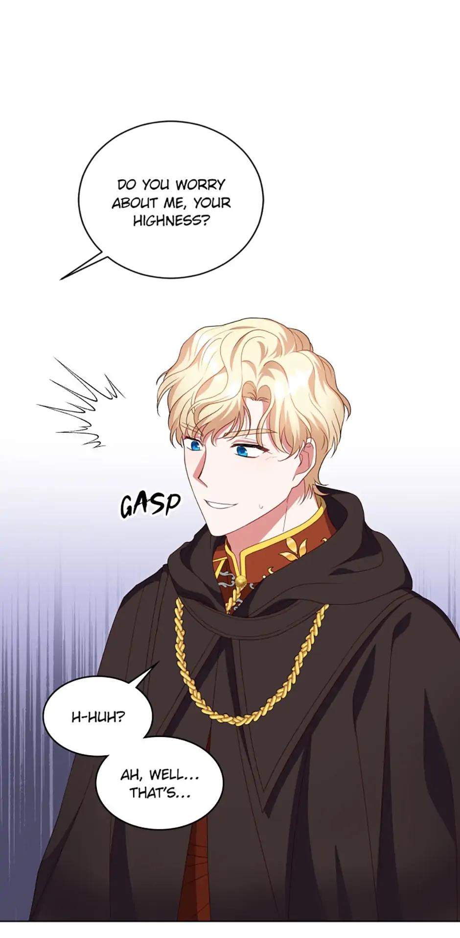 Read Sierra on Strike! chapter 23 image 32 on Lezhin