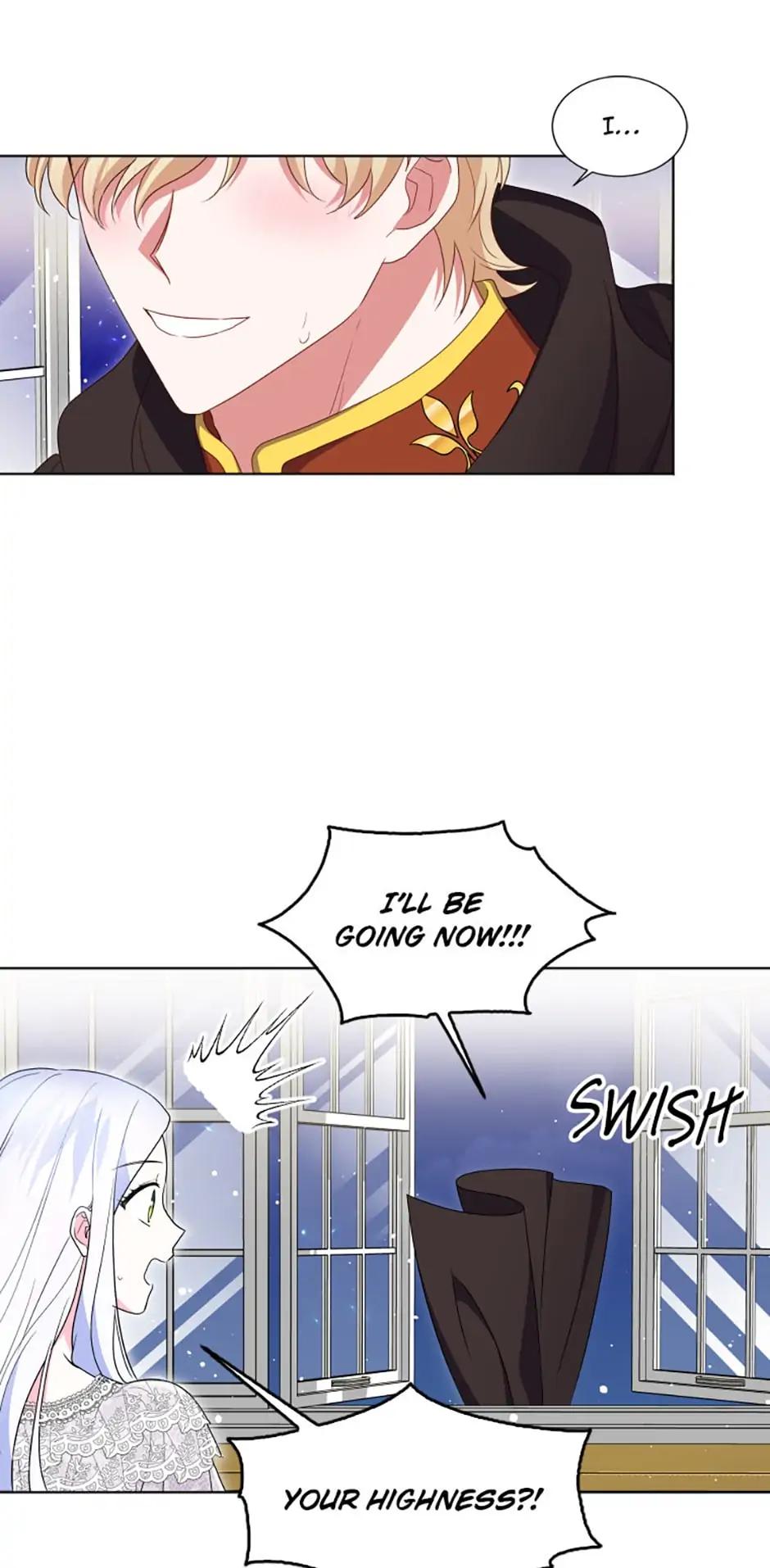 Read Sierra on Strike! chapter 23 image 33 on Lezhin