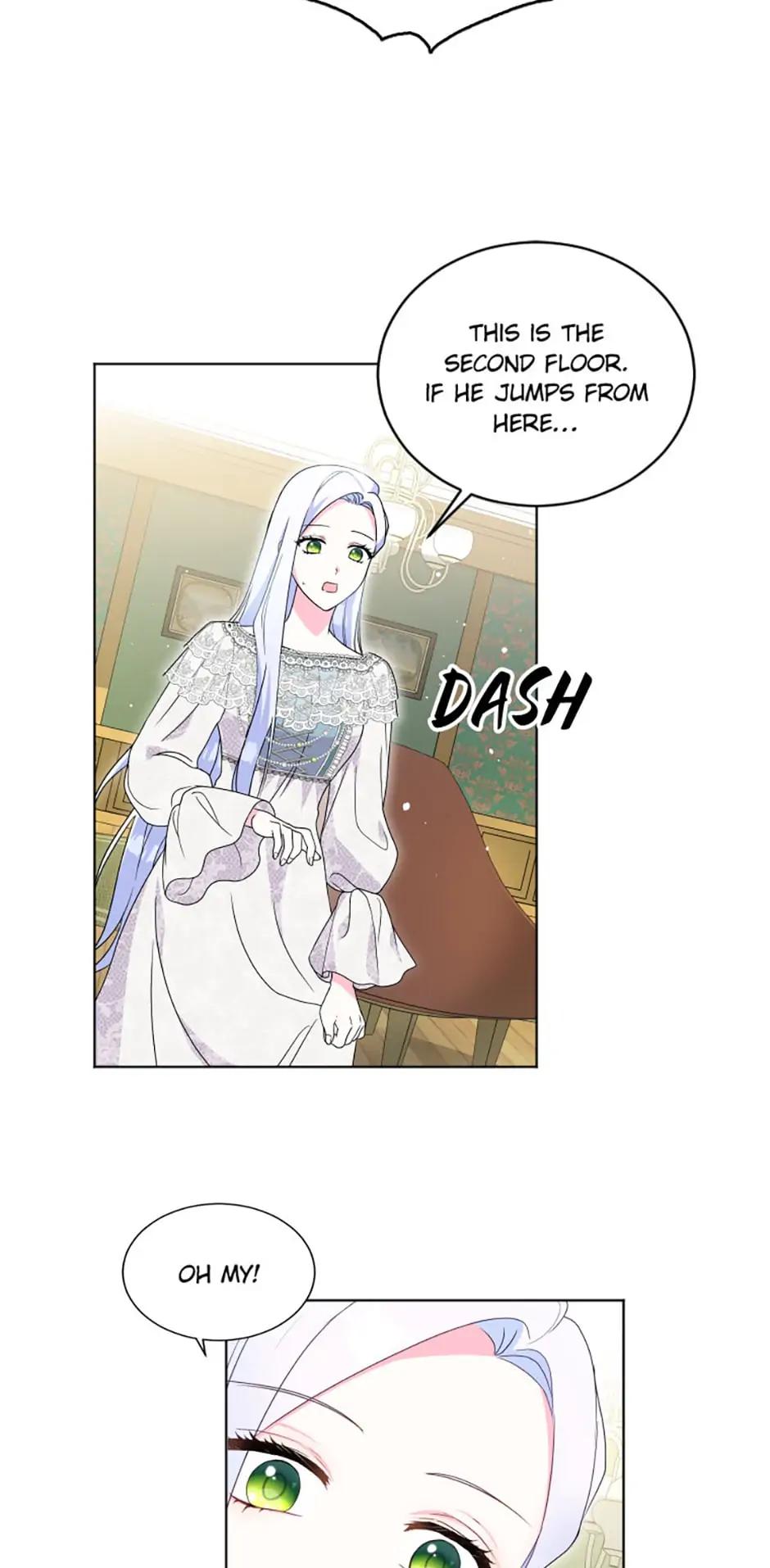 Read Sierra on Strike! chapter 23 image 34 on Lezhin