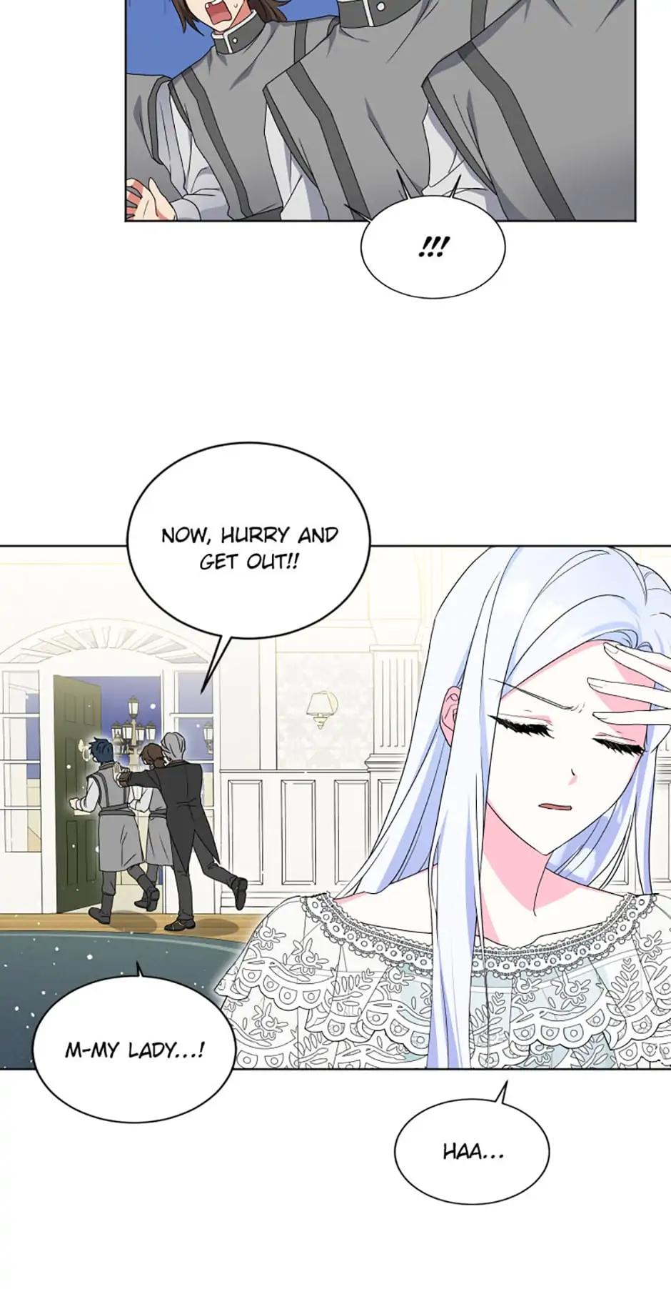 Read Sierra on Strike! chapter 23 image 4 on Lezhin
