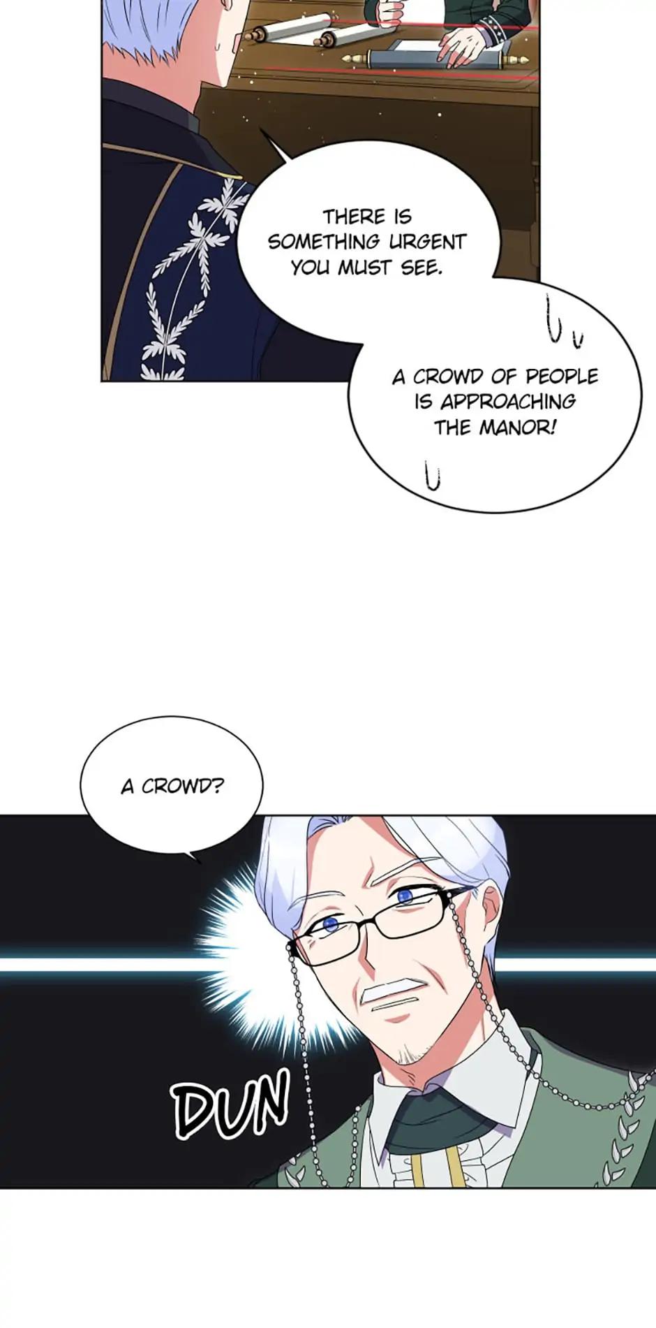 Read Sierra on Strike! chapter 23 image 43 on Lezhin