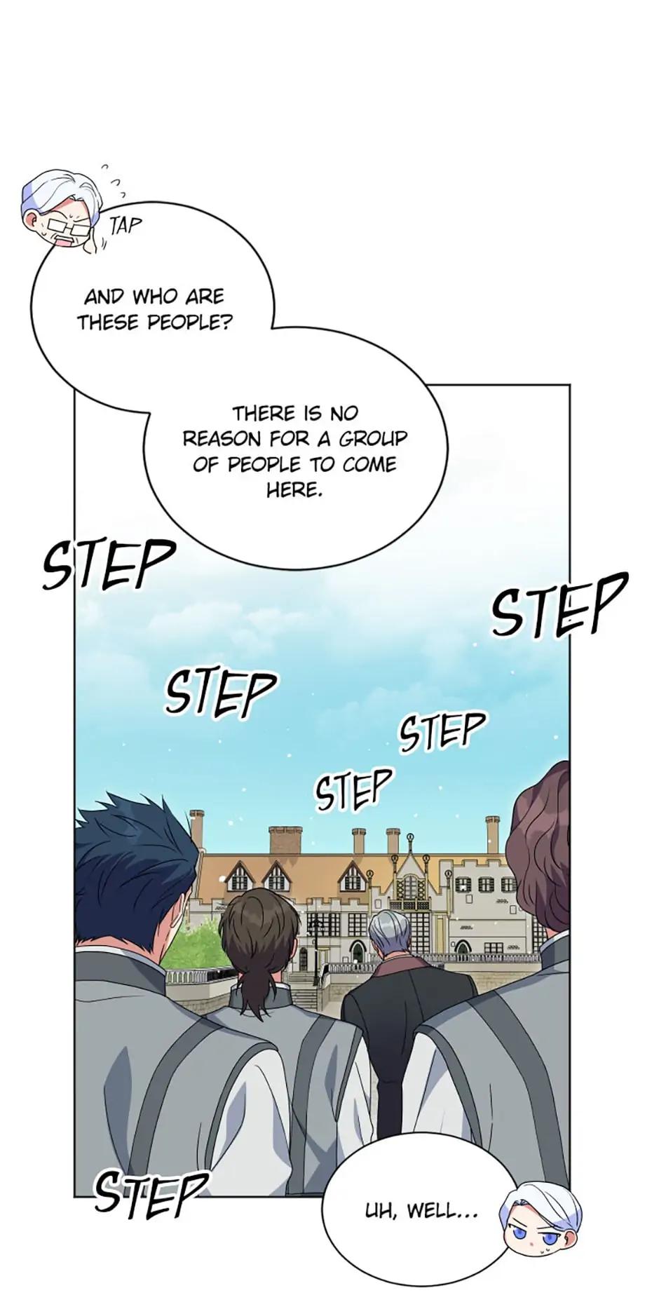 Read Sierra on Strike! chapter 23 image 44 on Lezhin