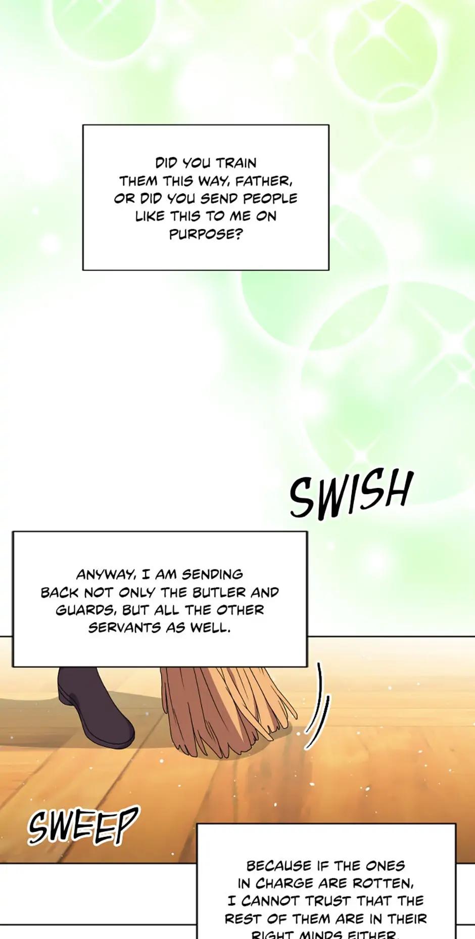 Read Sierra on Strike! chapter 23 image 48 on Lezhin