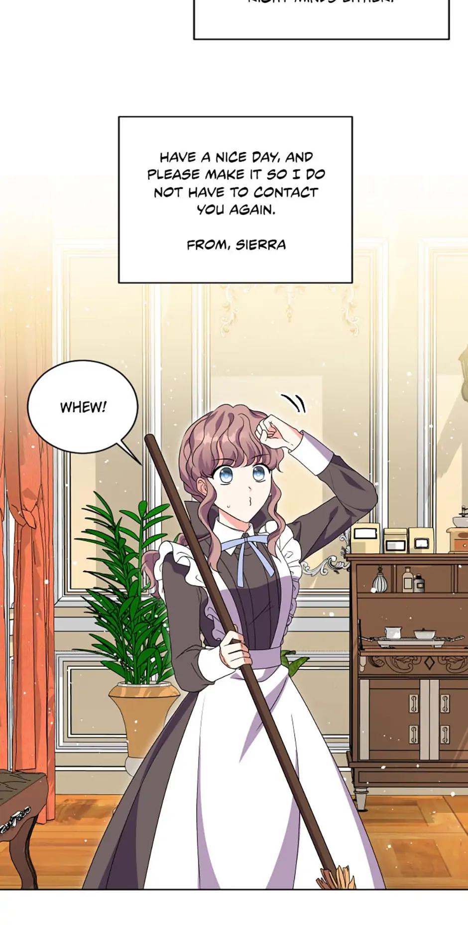 Read Sierra on Strike! chapter 23 image 49 on Lezhin
