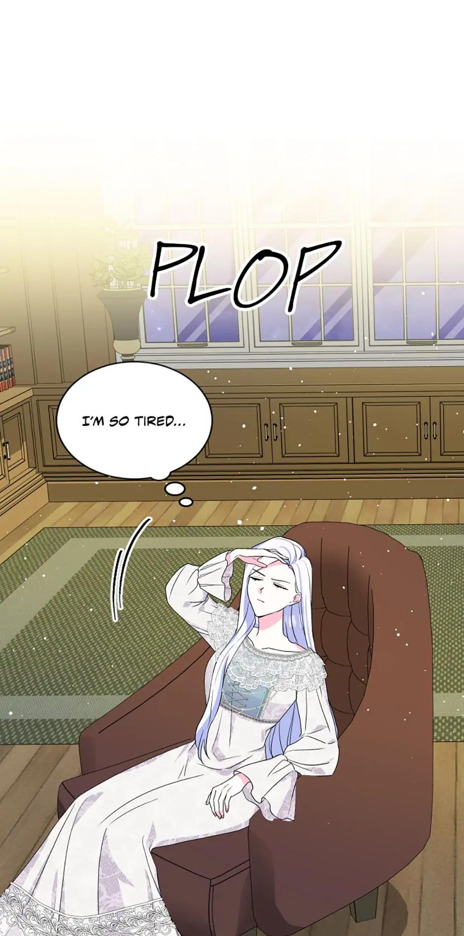 Read Sierra on Strike! chapter 23 image 5 on Lezhin