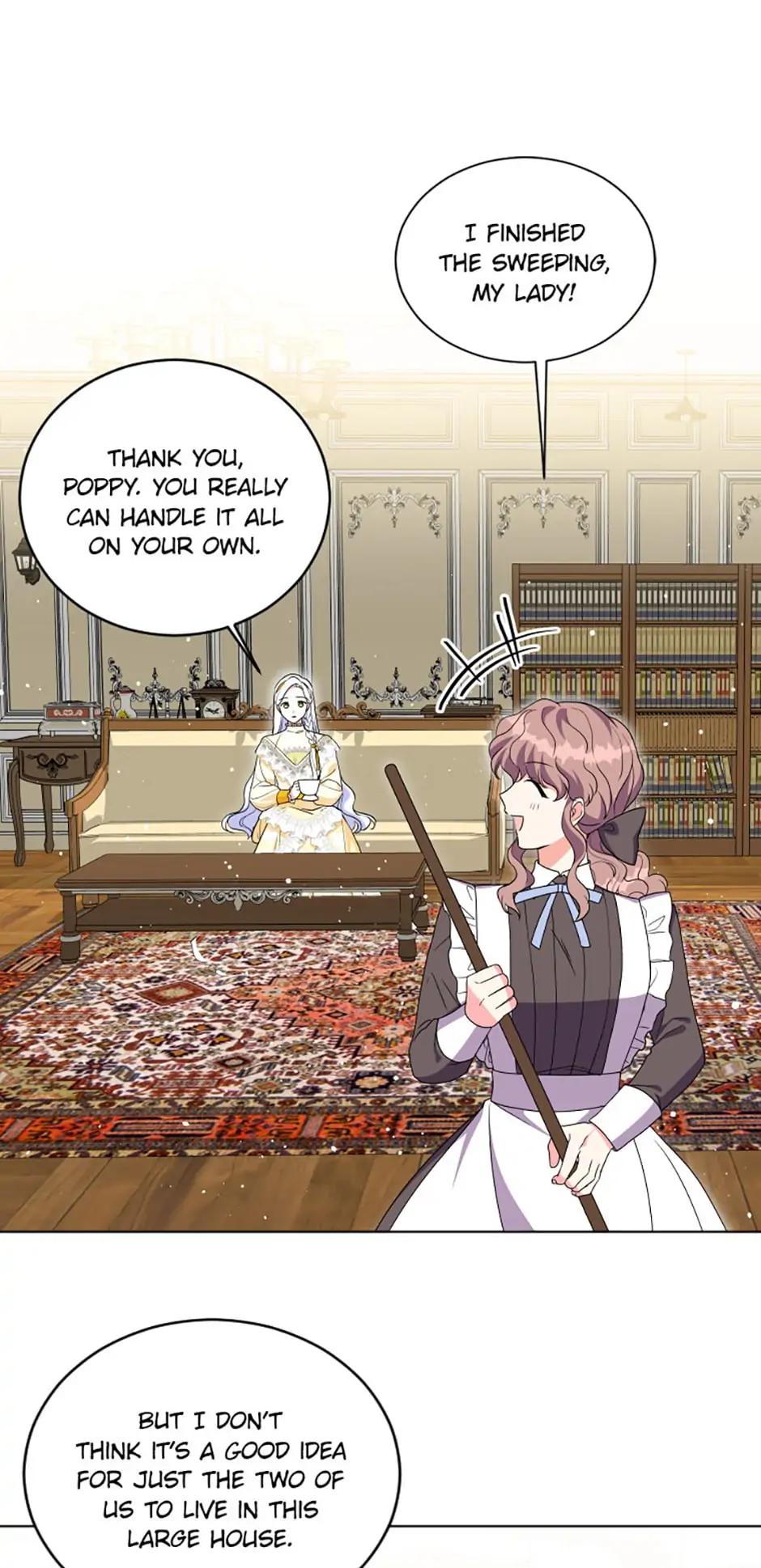 Read Sierra on Strike! chapter 23 image 50 on Lezhin