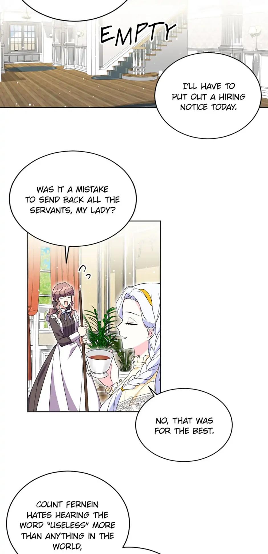 Read Sierra on Strike! chapter 23 image 51 on Lezhin