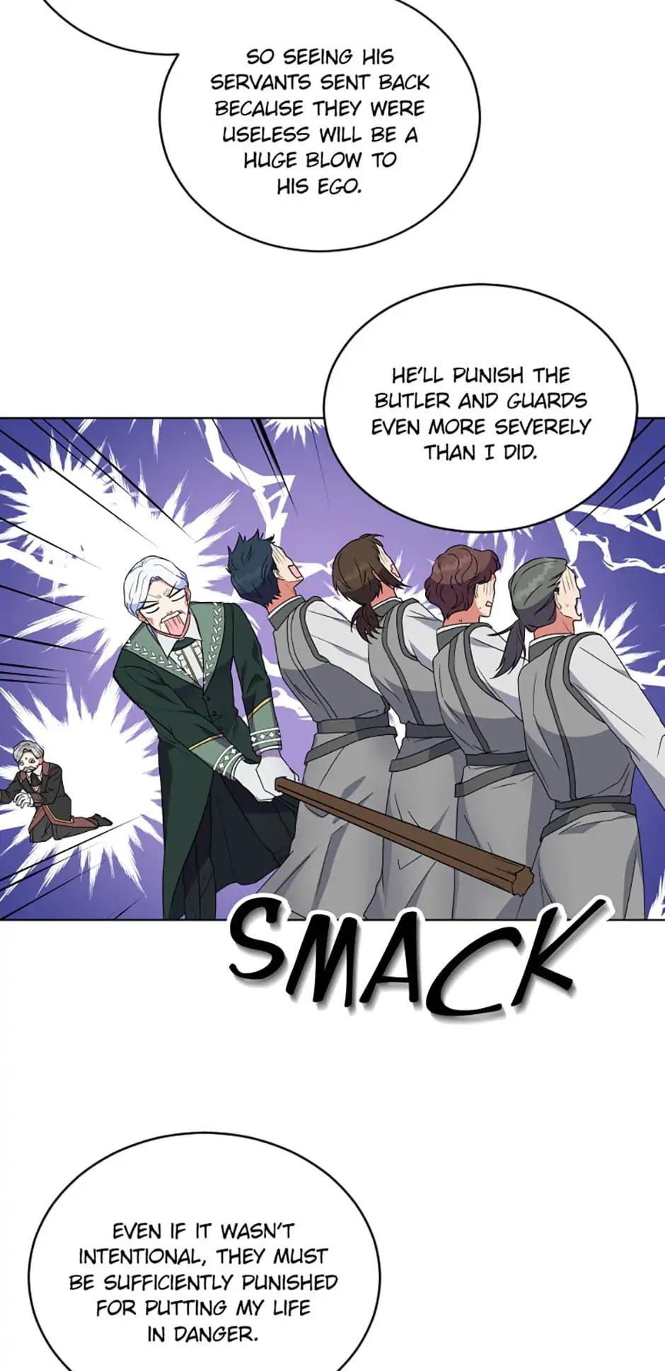 Read Sierra on Strike! chapter 23 image 52 on Lezhin