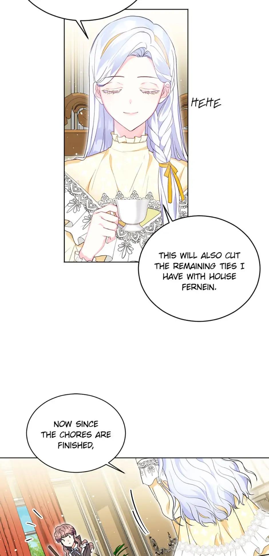 Read Sierra on Strike! chapter 23 image 53 on Lezhin