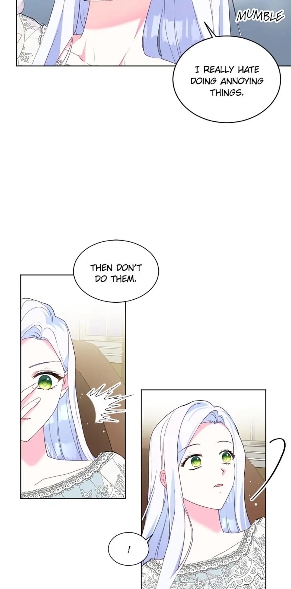 Read Sierra on Strike! chapter 23 image 7 on Lezhin