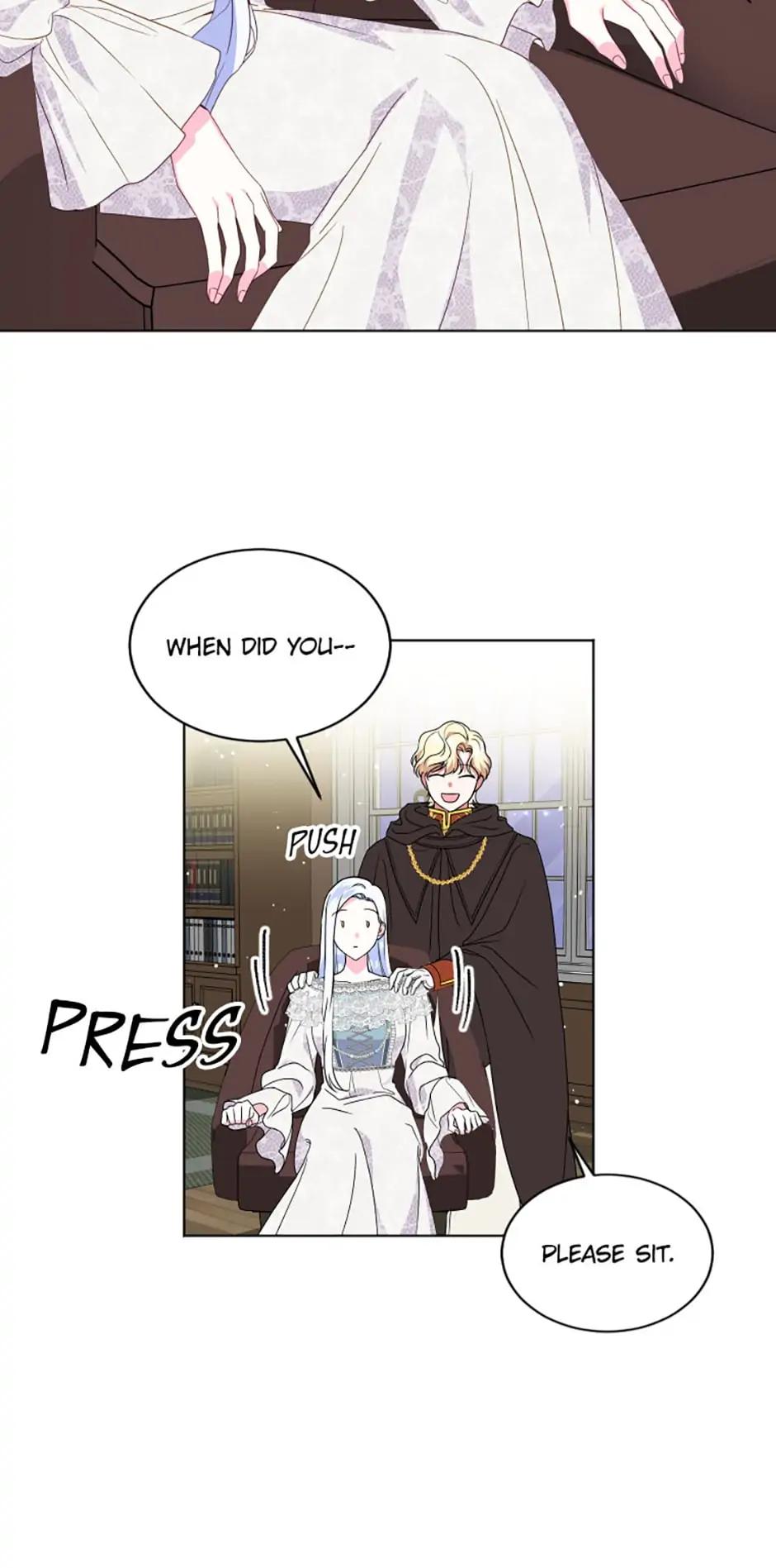 Read Sierra on Strike! chapter 23 image 9 on Lezhin