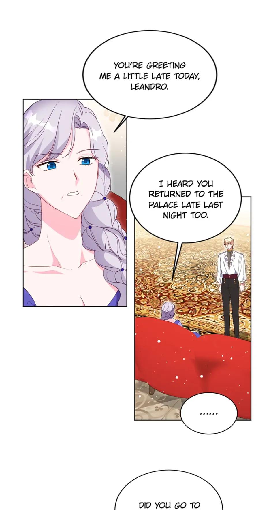 Read Sierra on Strike! chapter 24 image 11 on Lezhin