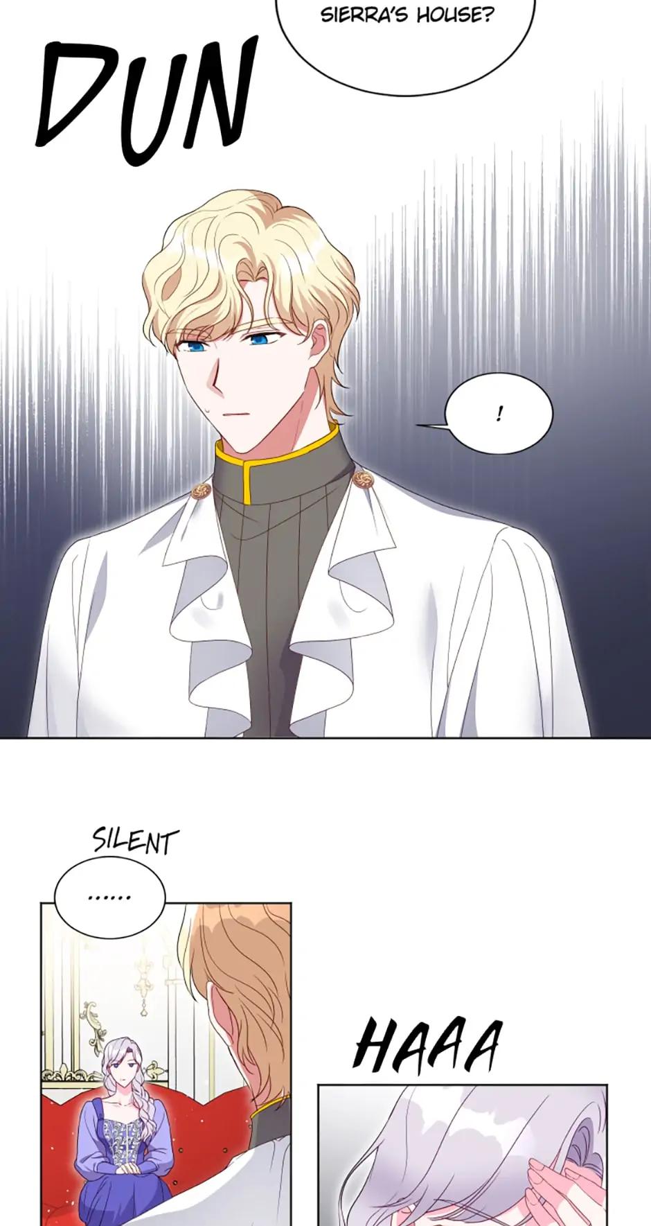 Read Sierra on Strike! chapter 24 image 12 on Lezhin