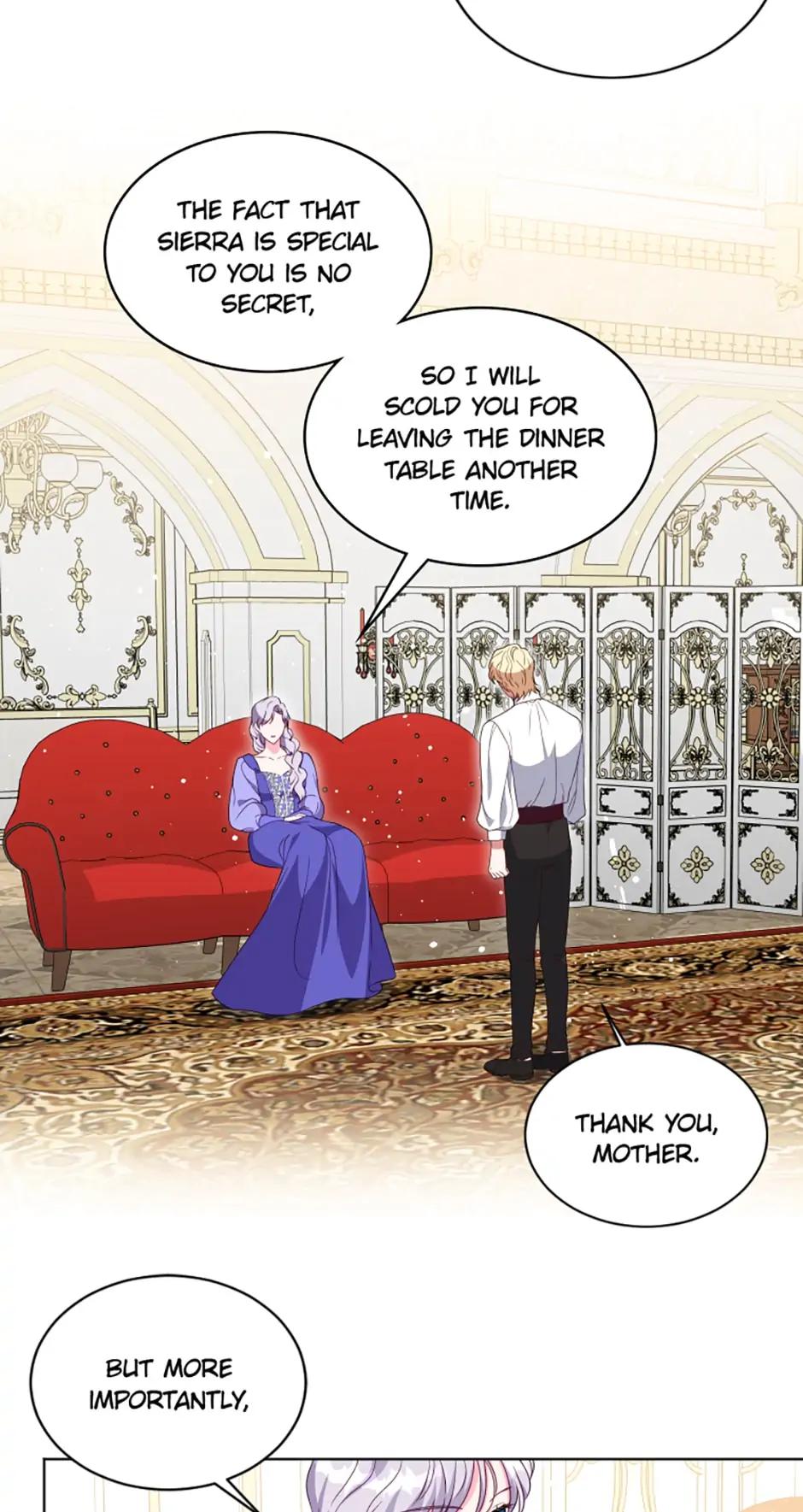 Read Sierra on Strike! chapter 24 image 14 on Lezhin