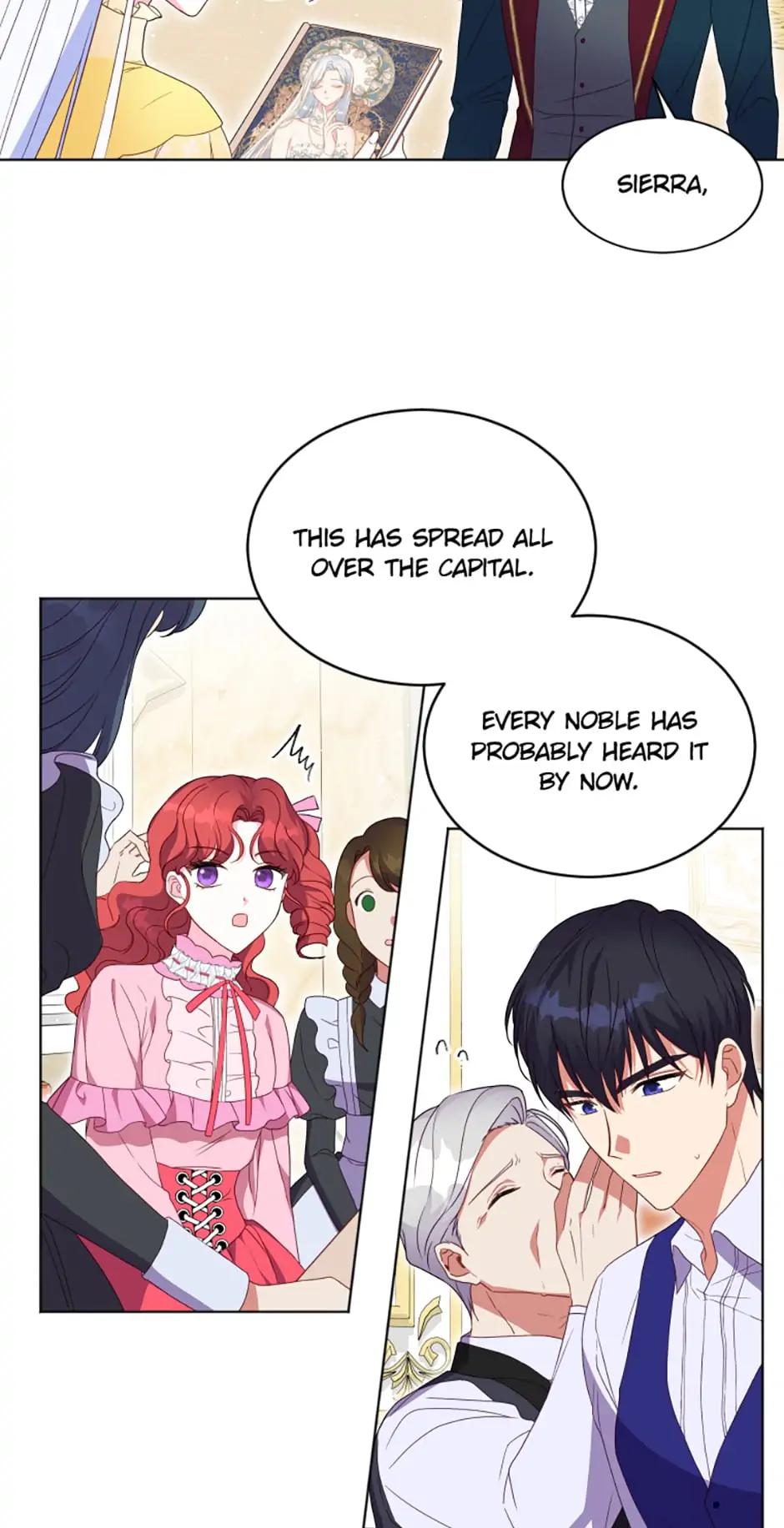 Read Sierra on Strike! chapter 24 image 19 on Lezhin