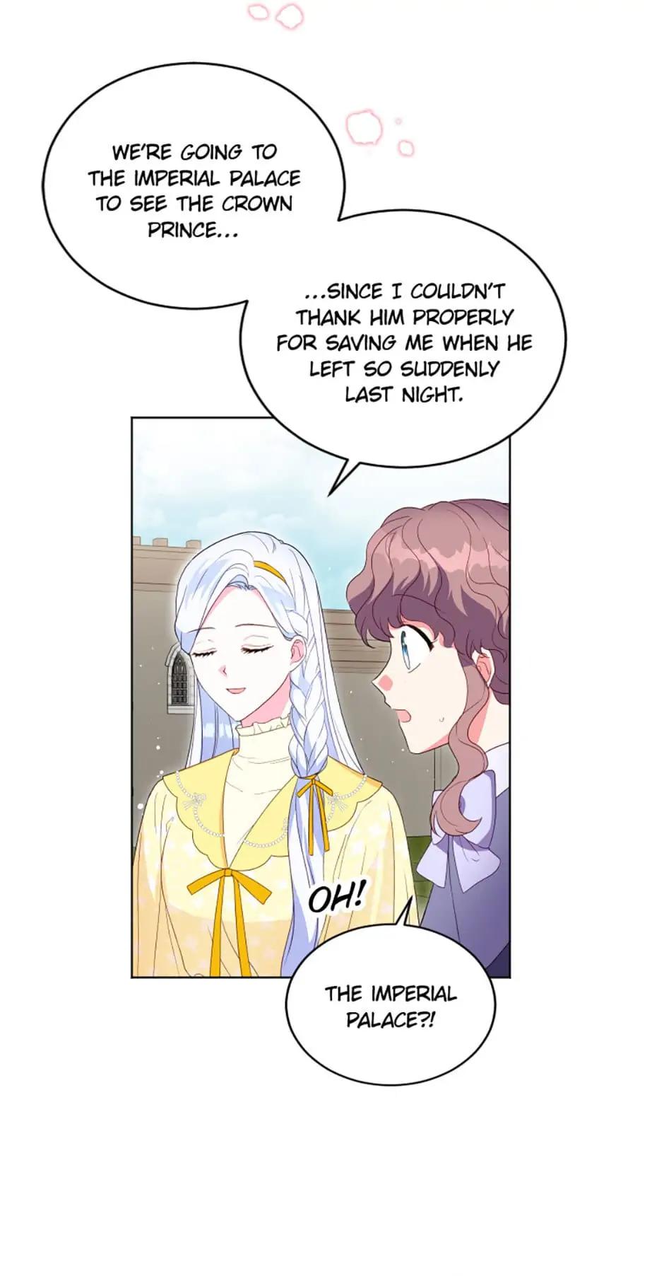 Read Sierra on Strike! chapter 24 image 2 on Lezhin