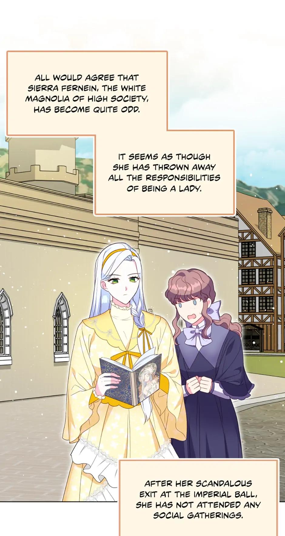 Read Sierra on Strike! chapter 24 image 21 on Lezhin