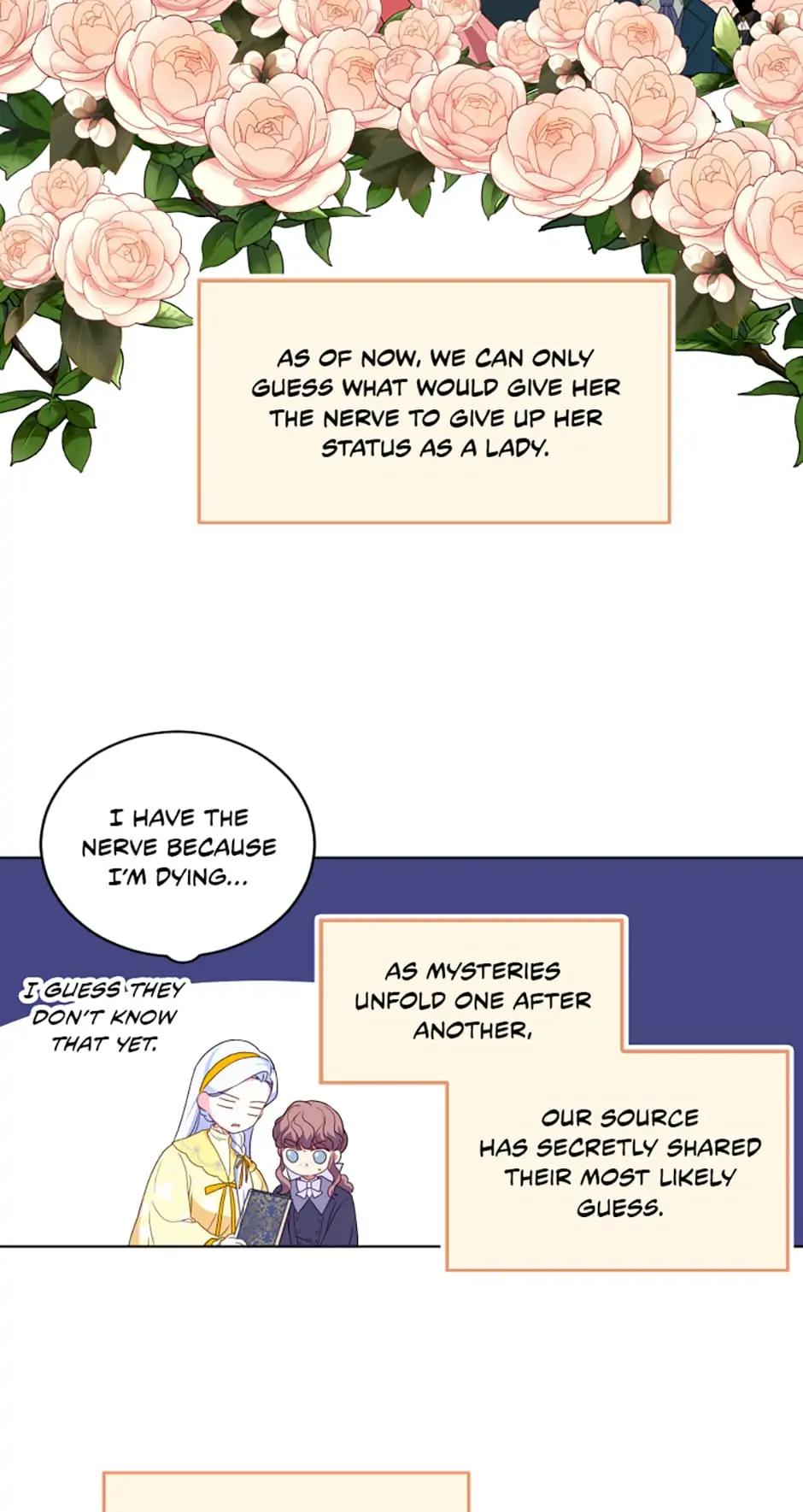 Read Sierra on Strike! chapter 24 image 23 on Lezhin