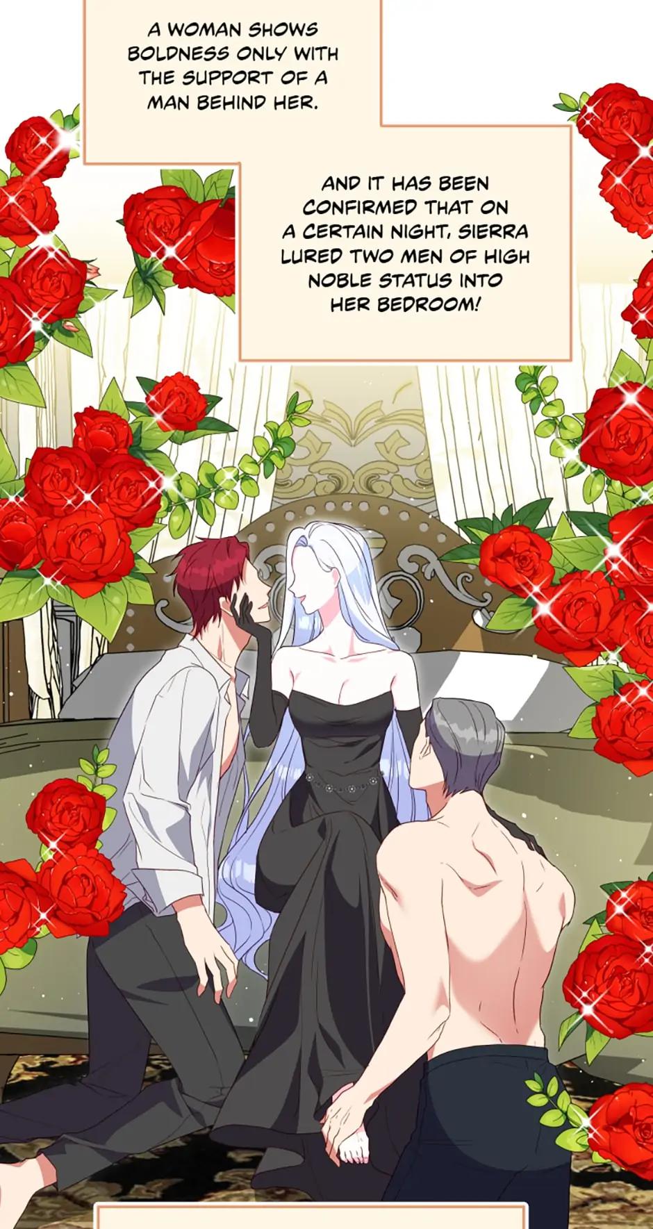 Read Sierra on Strike! chapter 24 image 24 on Lezhin