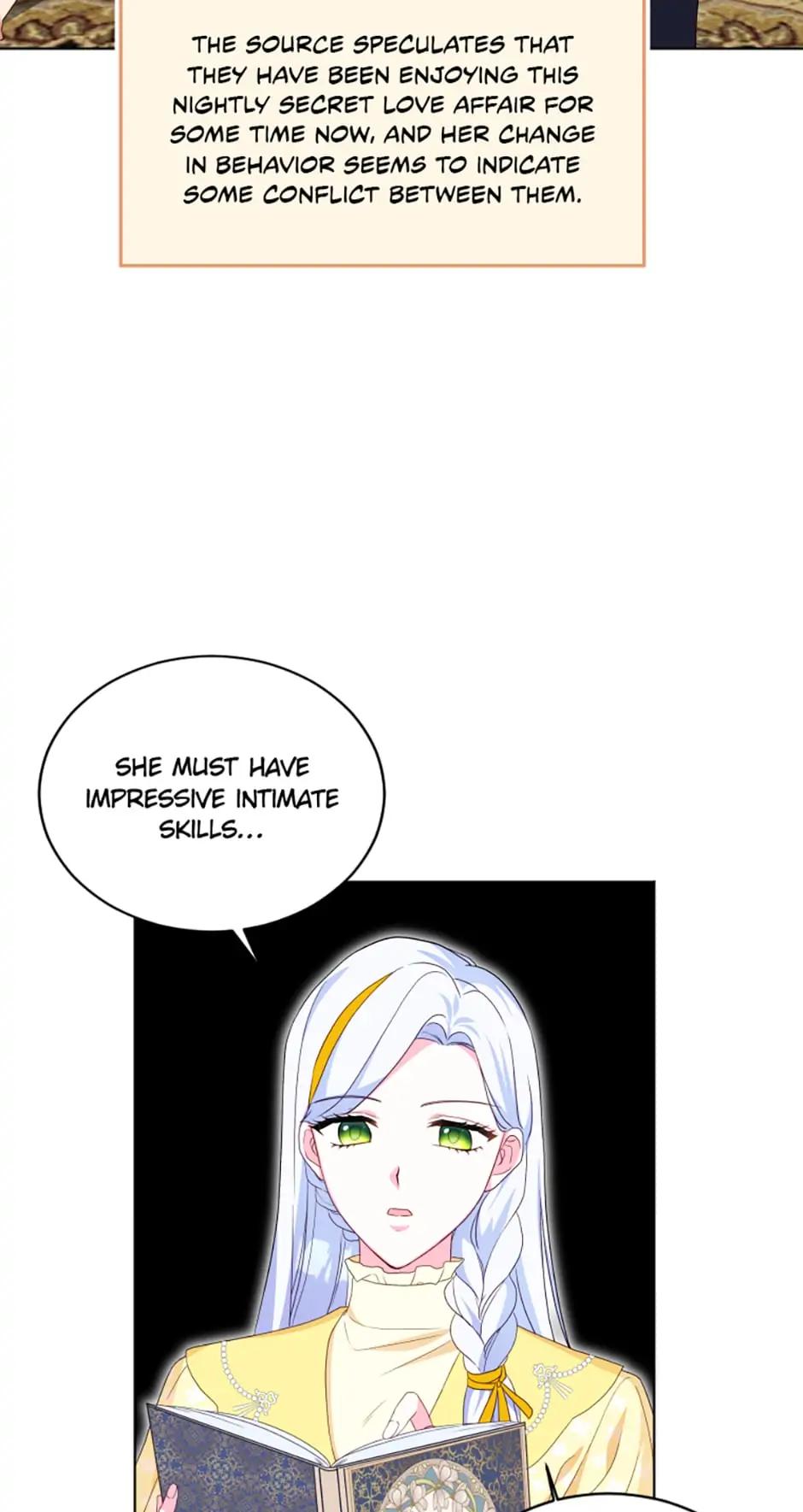 Read Sierra on Strike! chapter 24 image 25 on Lezhin