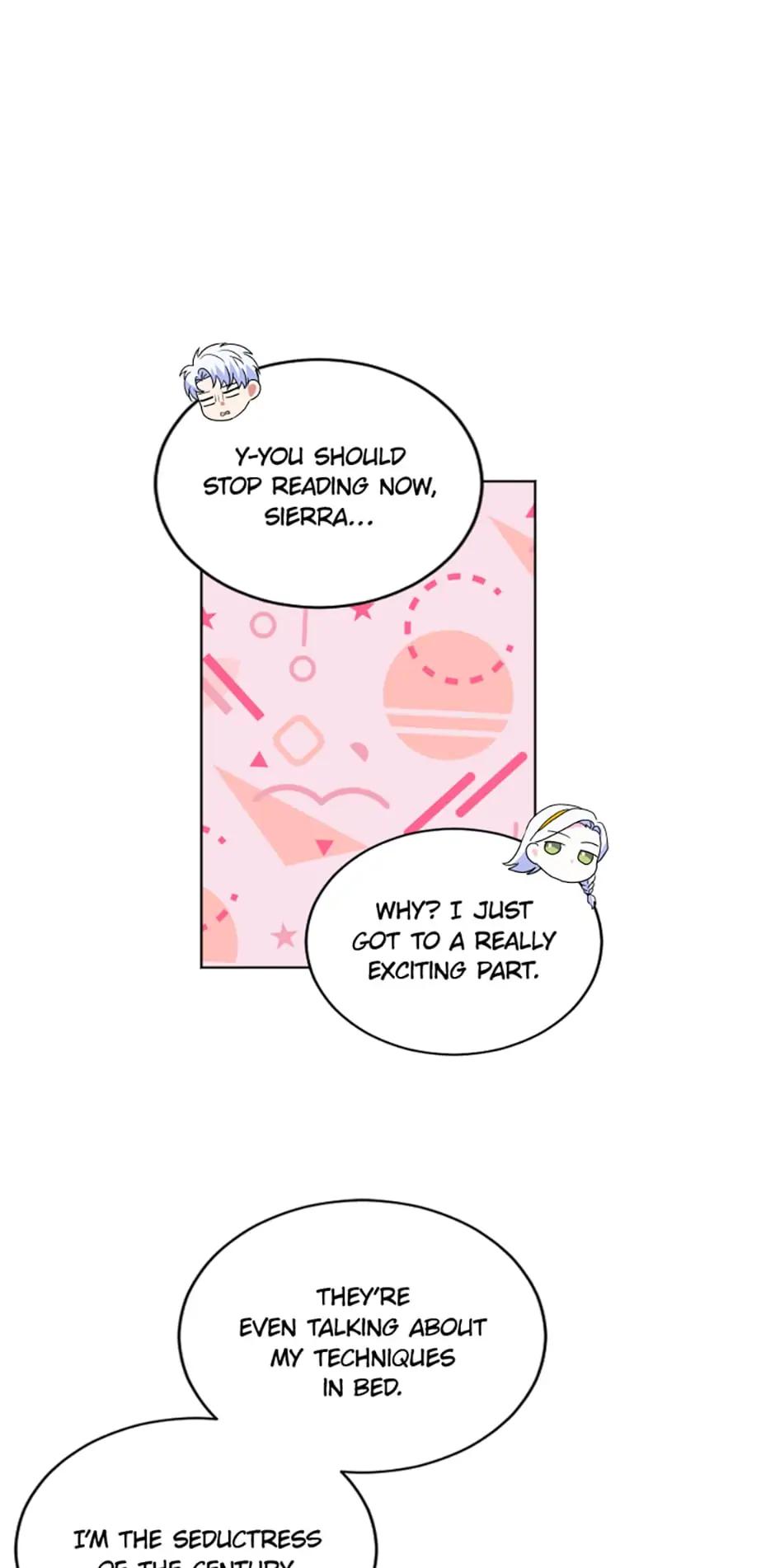 Read Sierra on Strike! chapter 24 image 27 on Lezhin