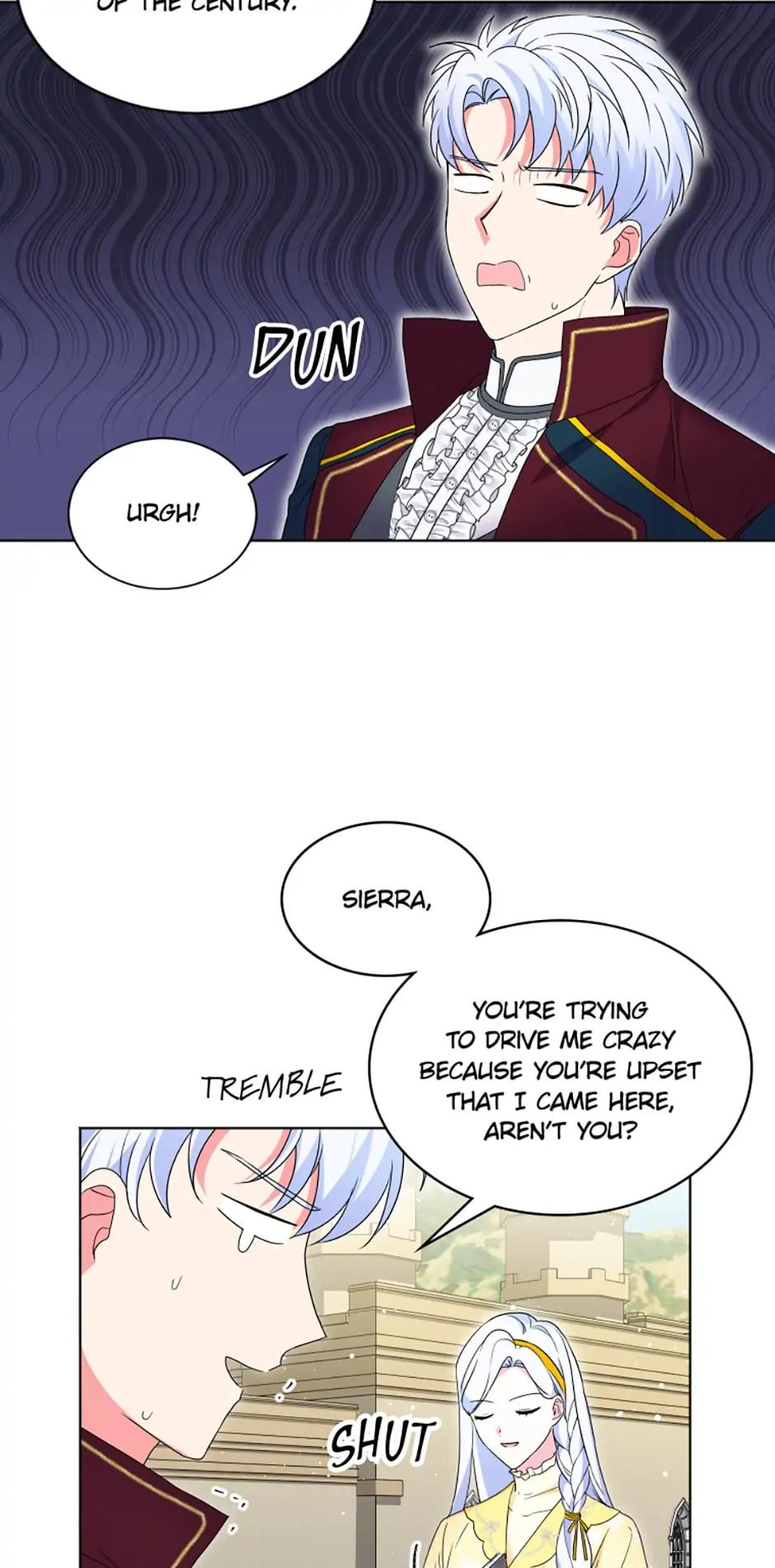 Read Sierra on Strike! chapter 24 image 28 on Lezhin