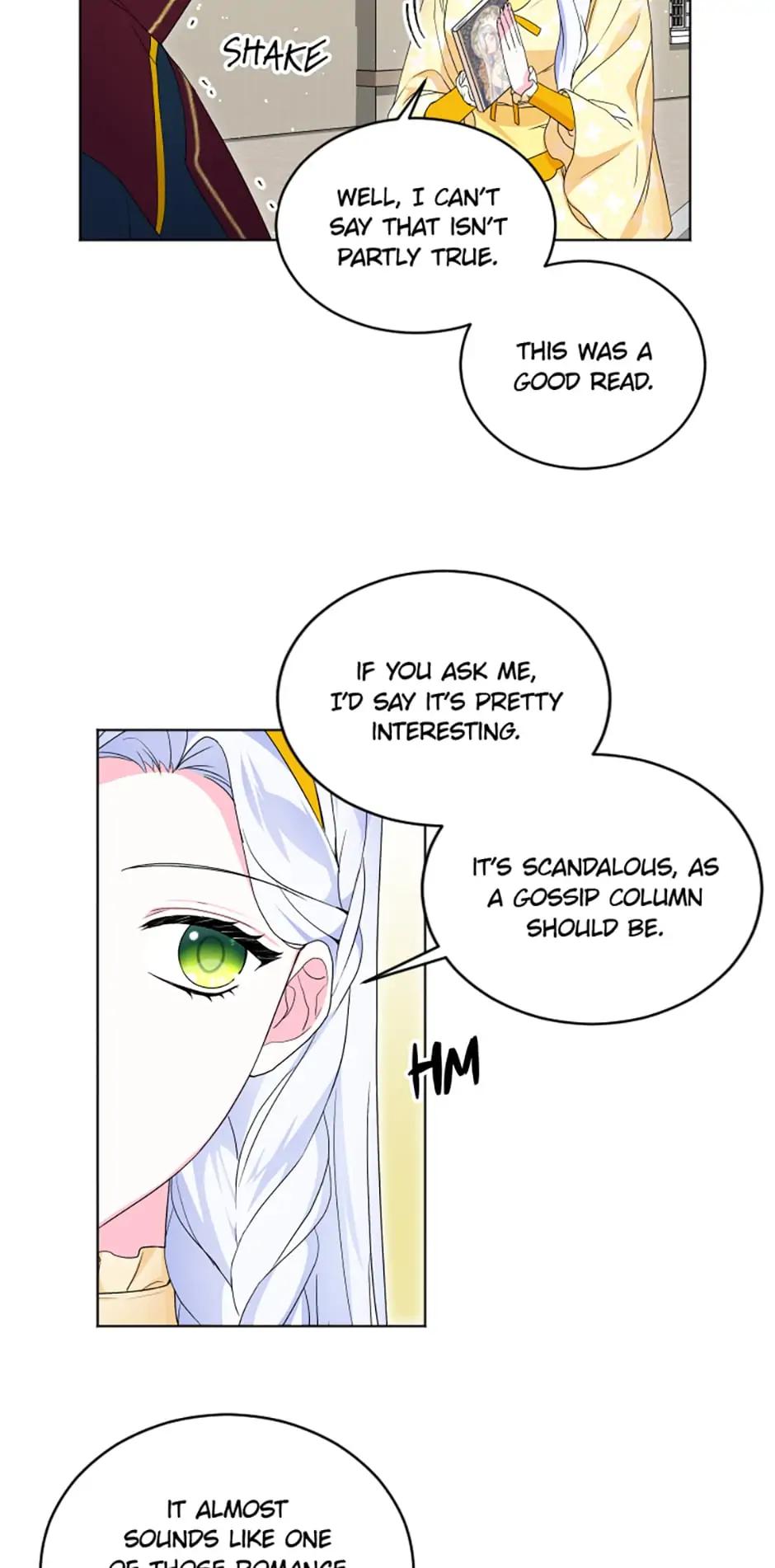Read Sierra on Strike! chapter 24 image 29 on Lezhin