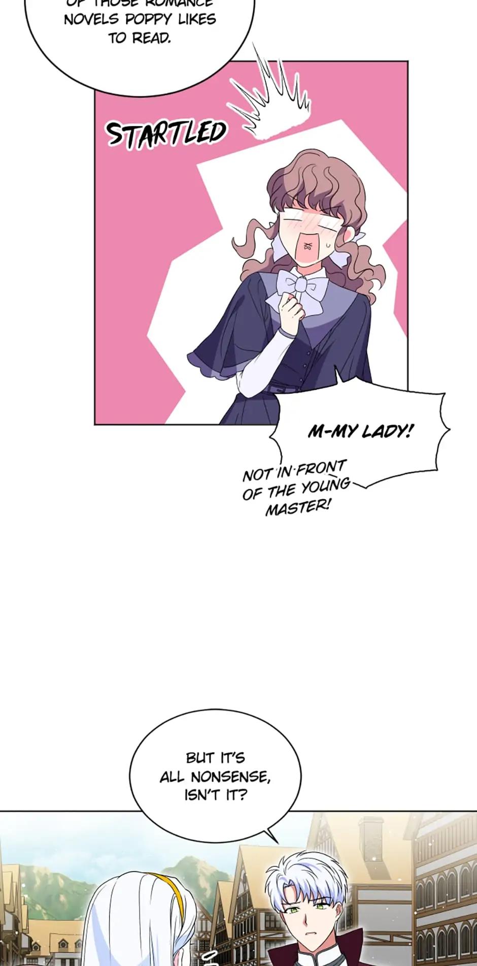 Read Sierra on Strike! chapter 24 image 30 on Lezhin