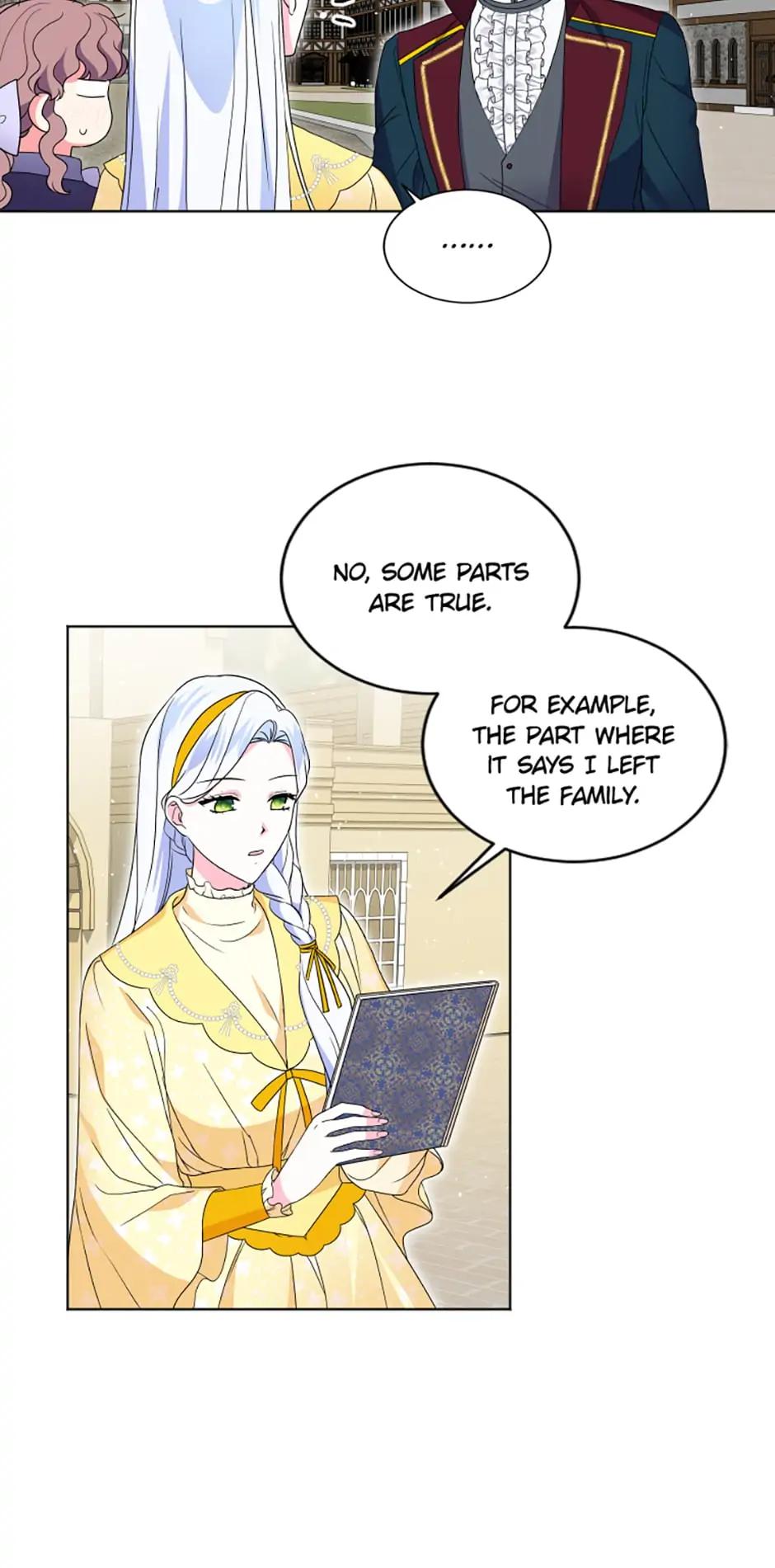Read Sierra on Strike! chapter 24 image 31 on Lezhin