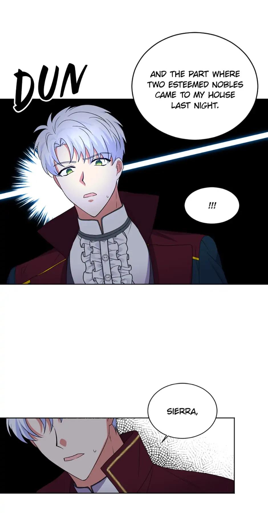 Read Sierra on Strike! chapter 24 image 32 on Lezhin