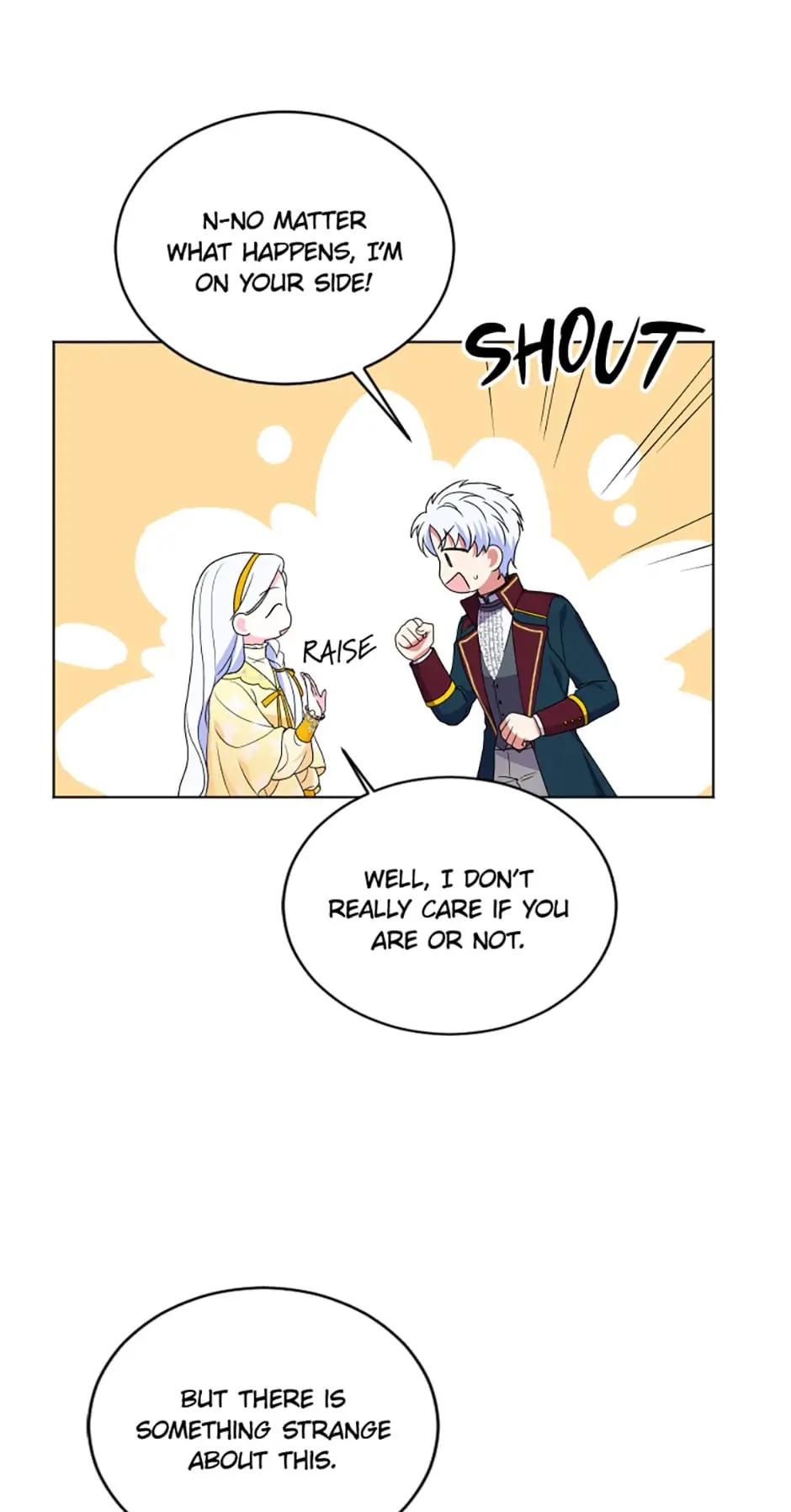 Read Sierra on Strike! chapter 24 image 33 on Lezhin