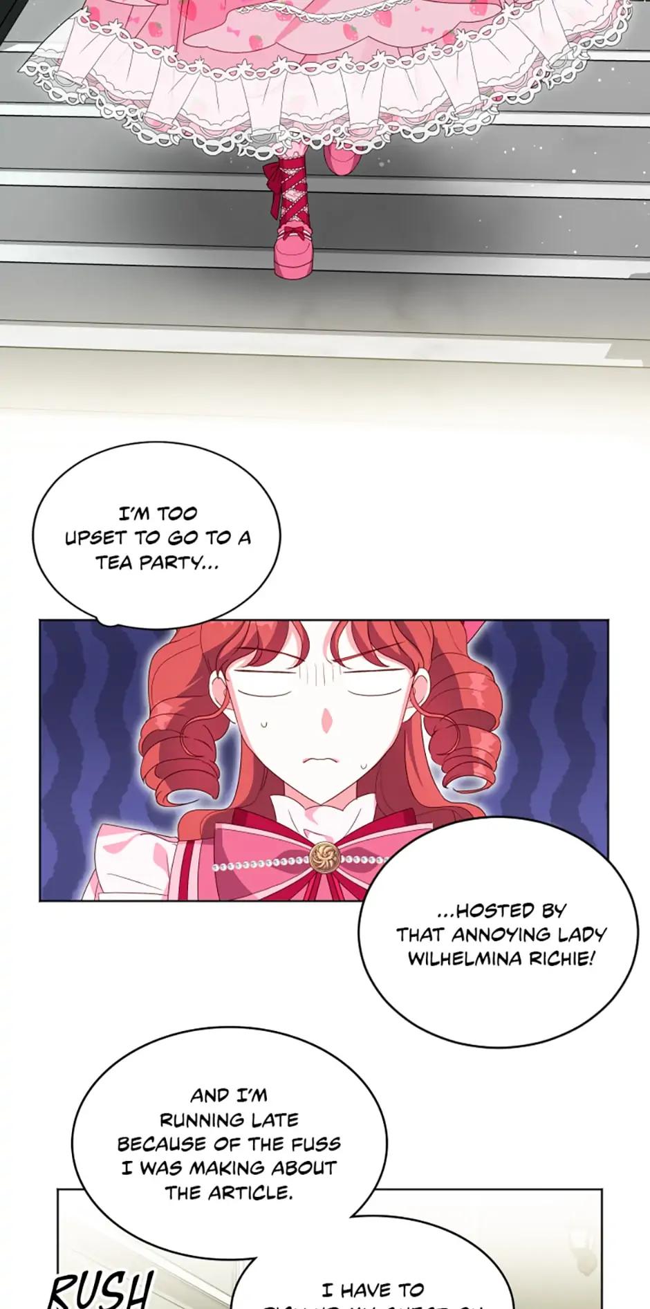 Read Sierra on Strike! chapter 24 image 47 on Lezhin