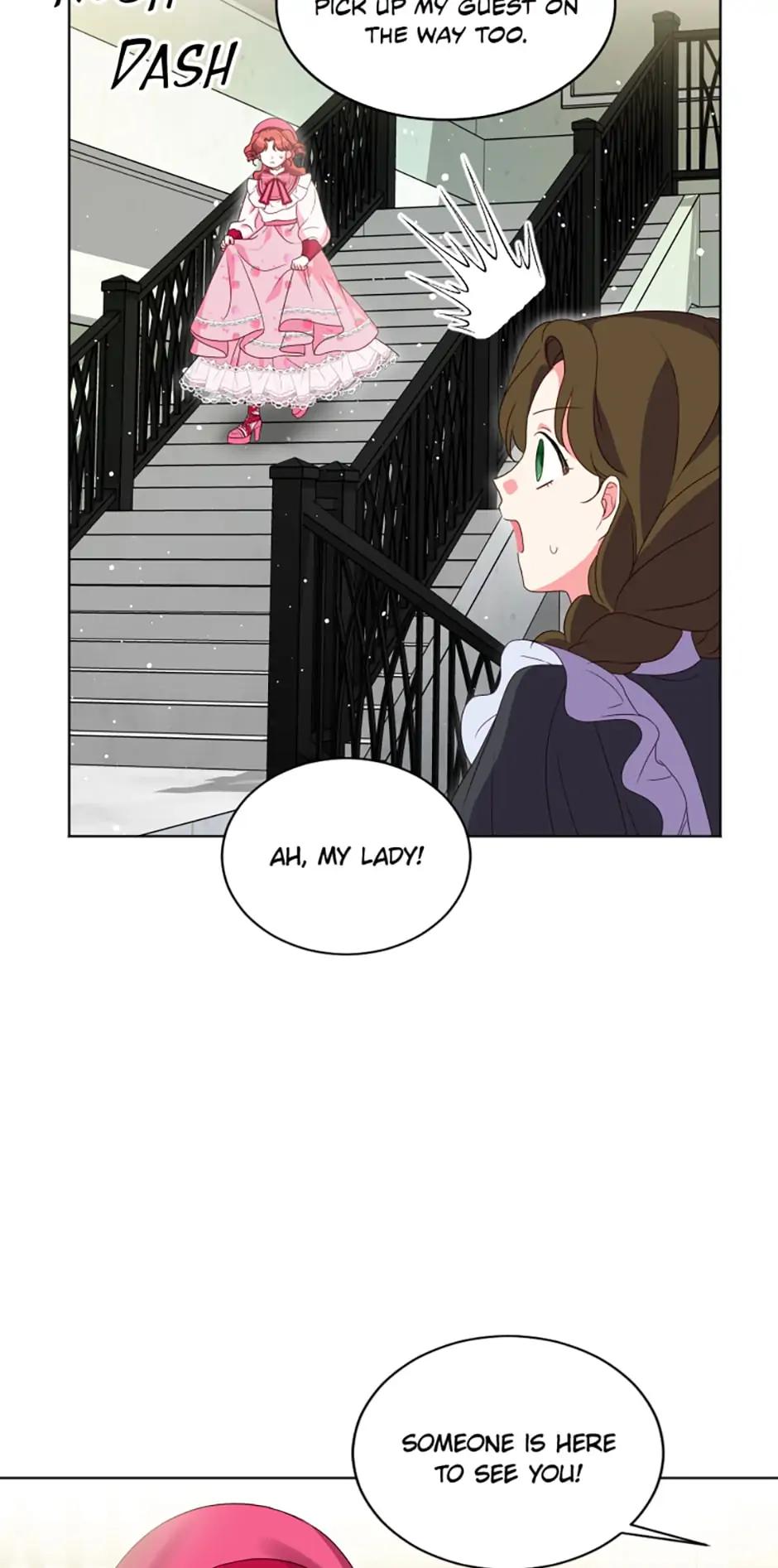 Read Sierra on Strike! chapter 24 image 48 on Lezhin