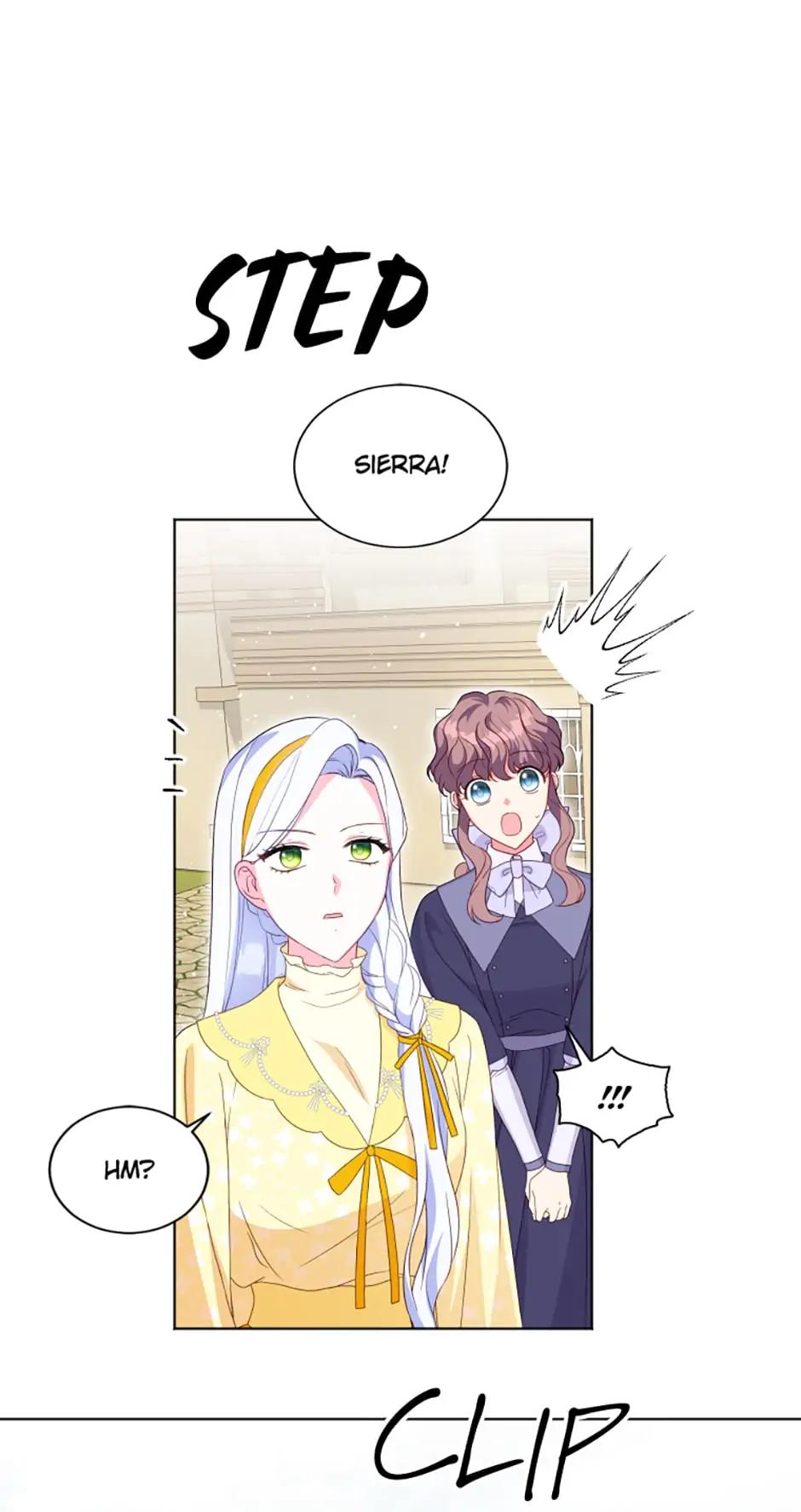 Read Sierra on Strike! chapter 24 image 5 on Lezhin
