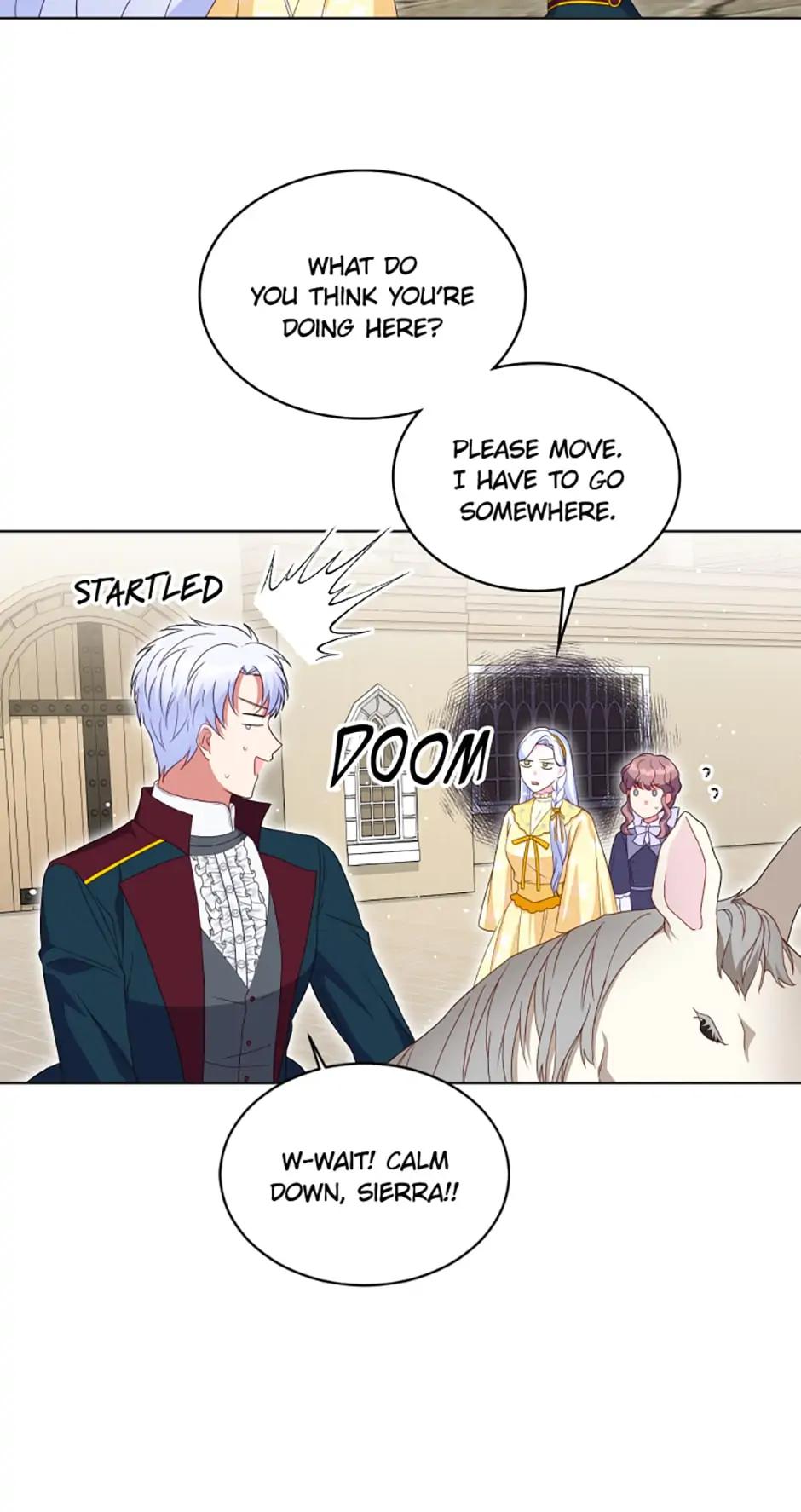Read Sierra on Strike! chapter 24 image 7 on Lezhin