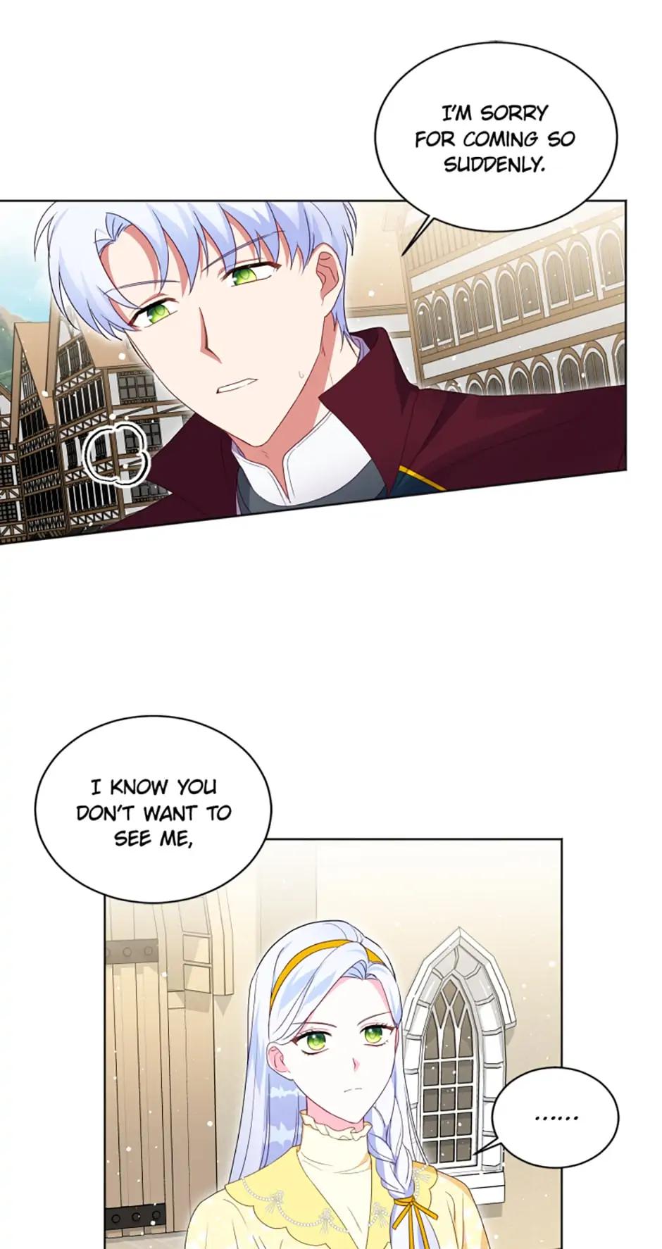 Read Sierra on Strike! chapter 24 image 8 on Lezhin