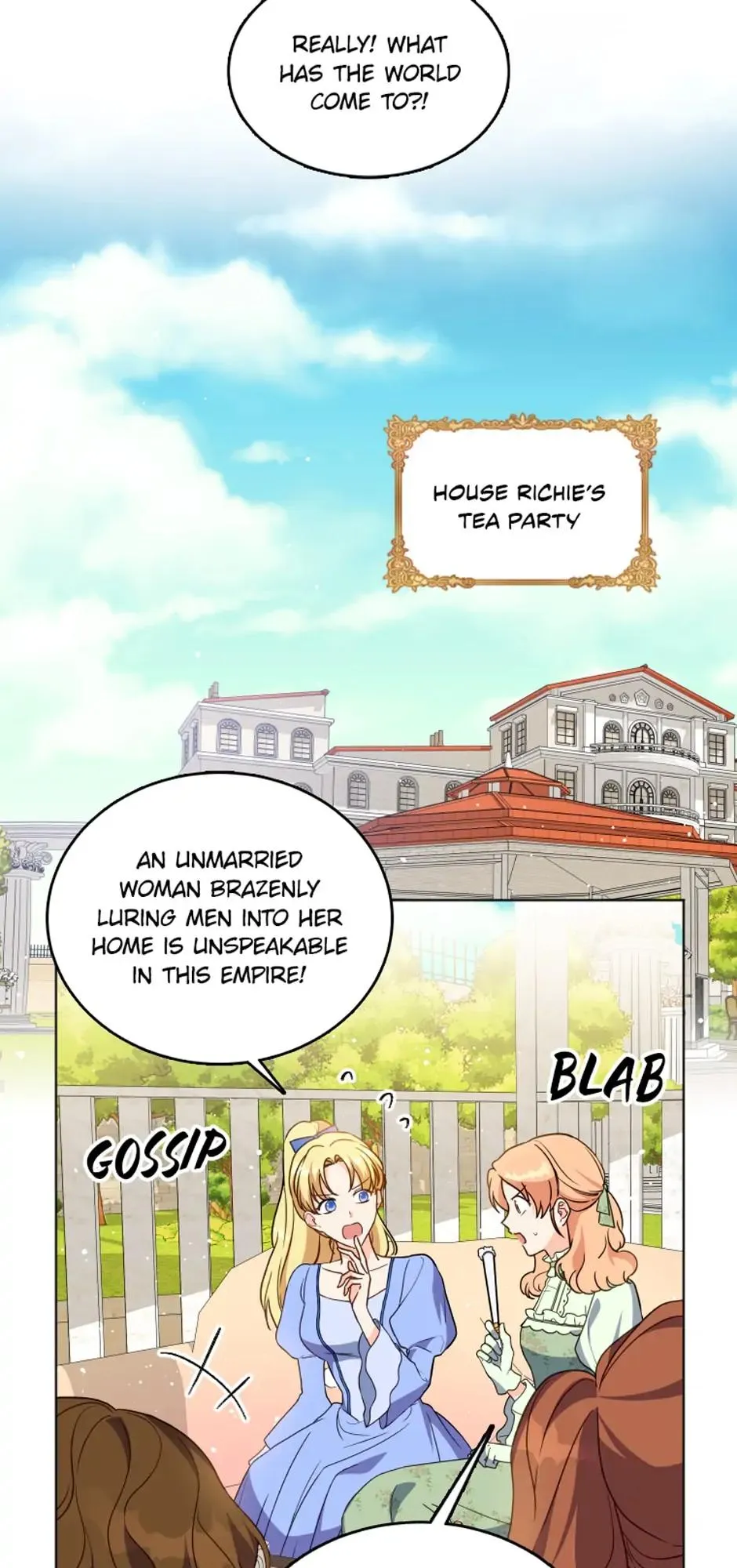 Read Sierra on Strike! chapter 25 image 1 on Lezhin