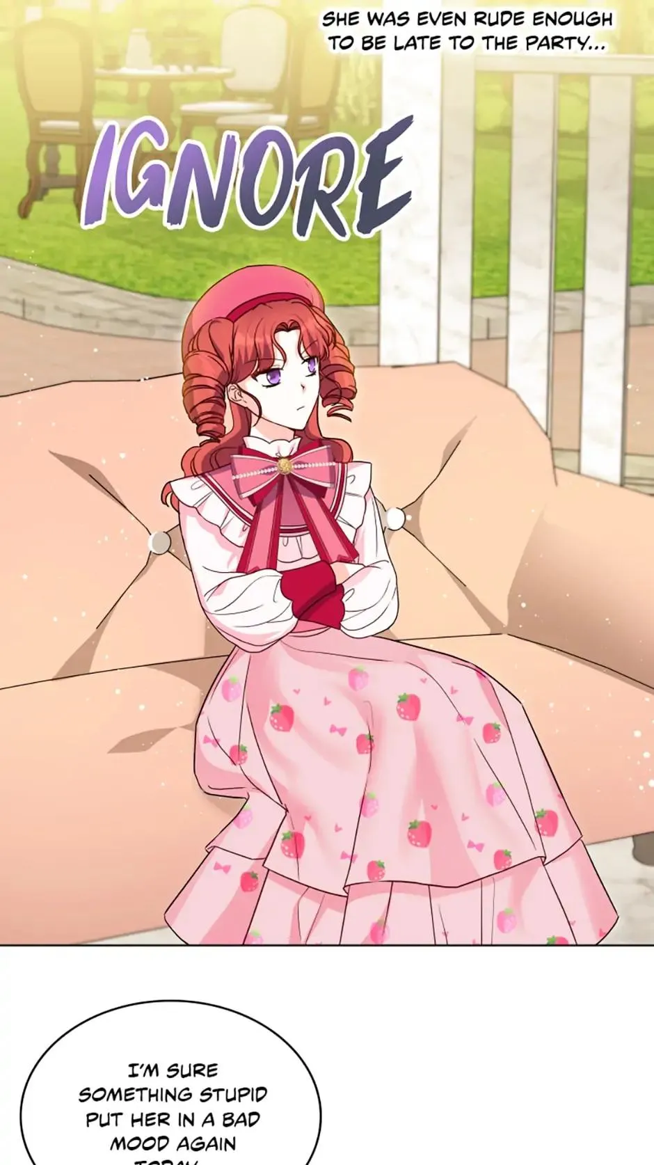 Read Sierra on Strike! chapter 25 image 12 on Lezhin