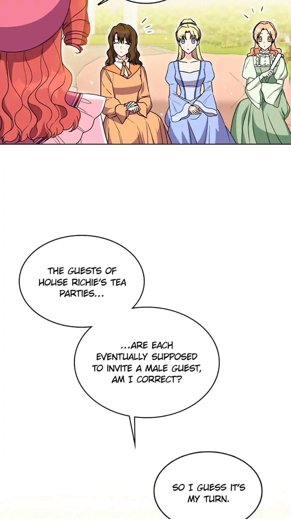 Read Sierra on Strike! chapter 25 image 14 on Lezhin