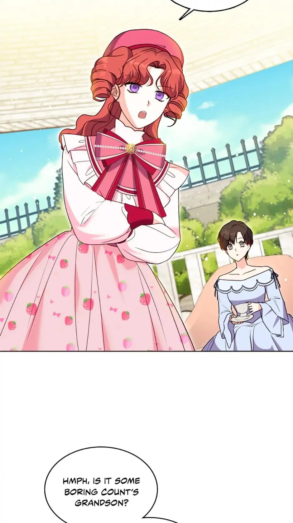 Read Sierra on Strike! chapter 25 image 15 on Lezhin