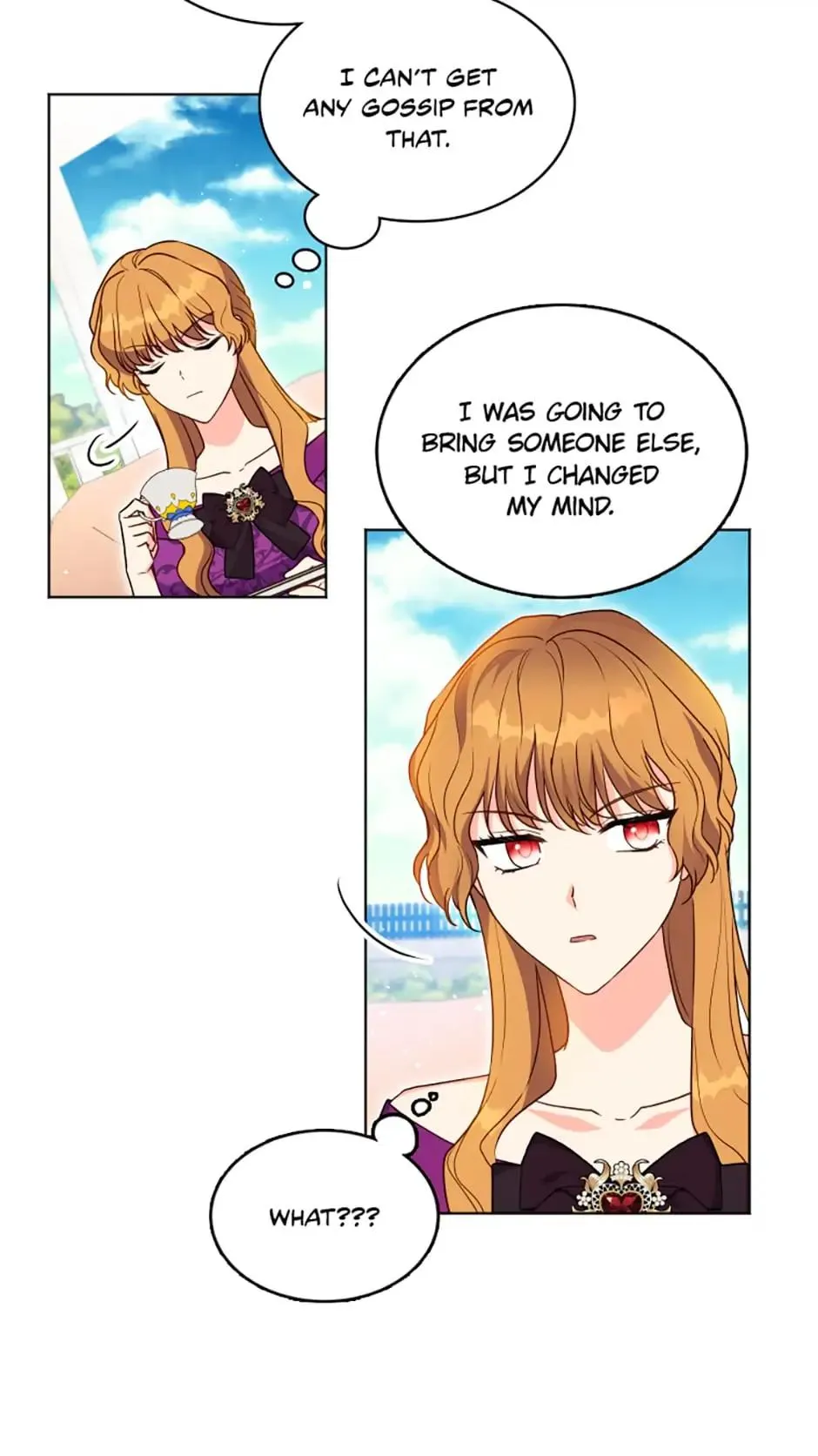 Read Sierra on Strike! chapter 25 image 16 on Lezhin