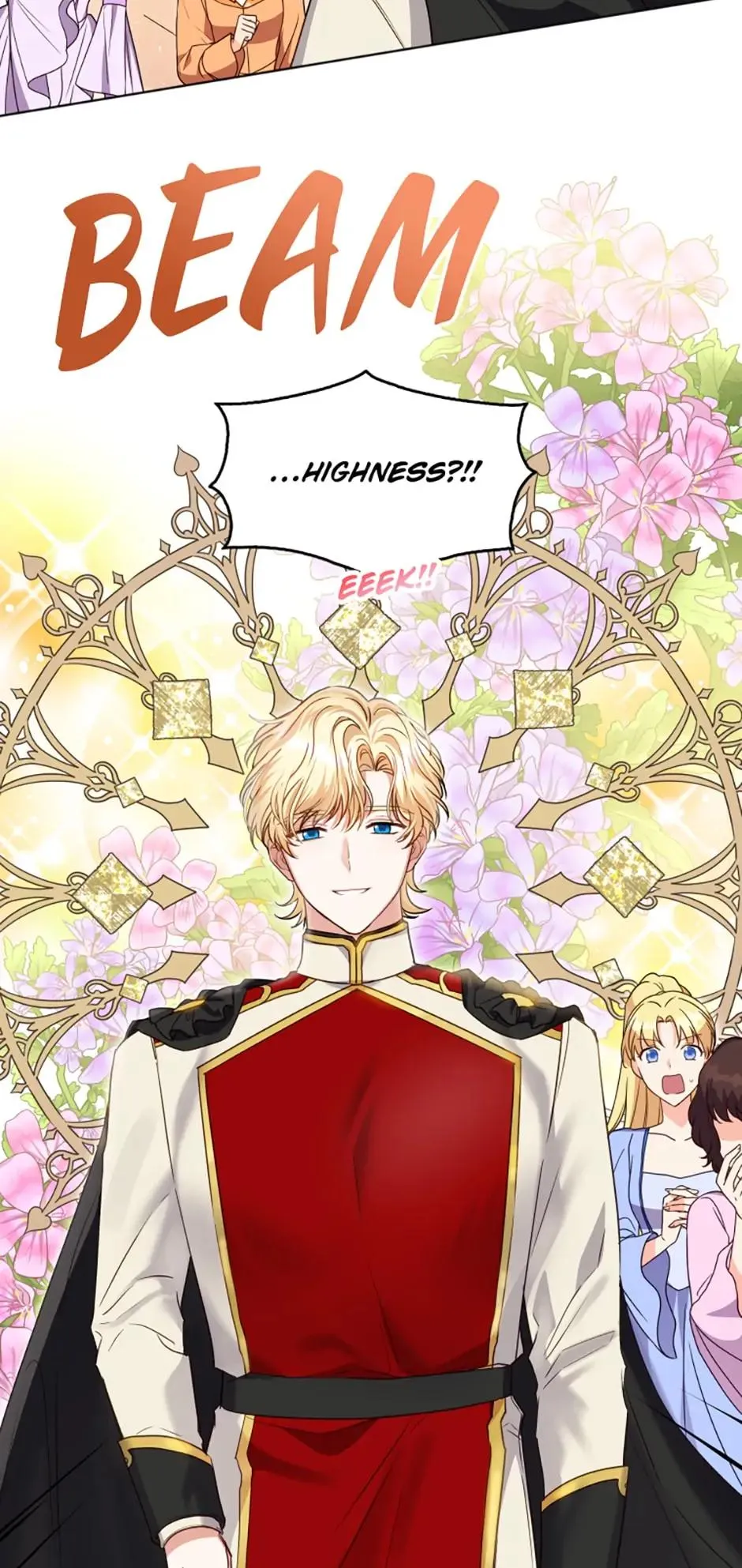 Read Sierra on Strike! chapter 25 image 19 on Lezhin