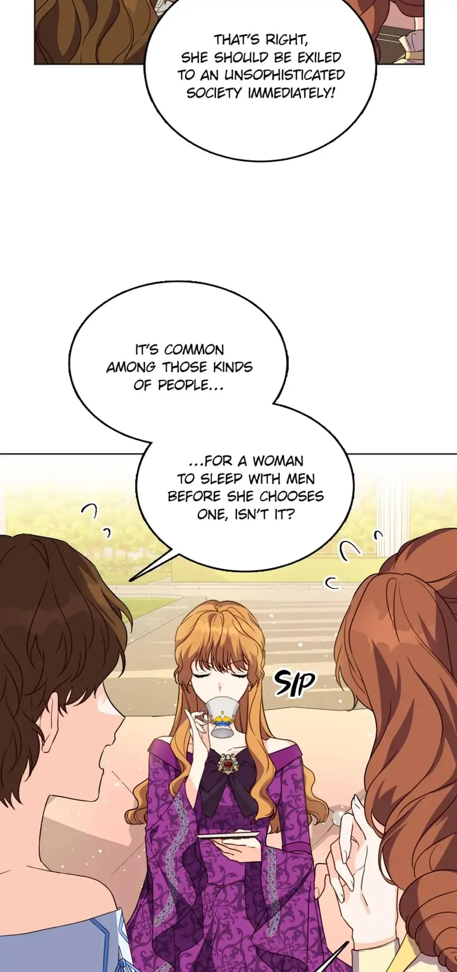 Read Sierra on Strike! chapter 25 image 2 on Lezhin