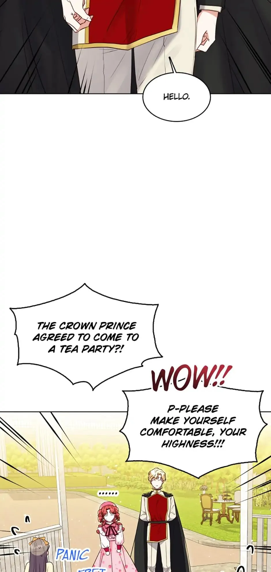 Read Sierra on Strike! chapter 25 image 20 on Lezhin