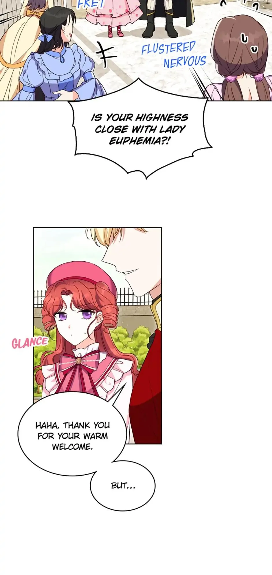 Read Sierra on Strike! chapter 25 image 21 on Lezhin