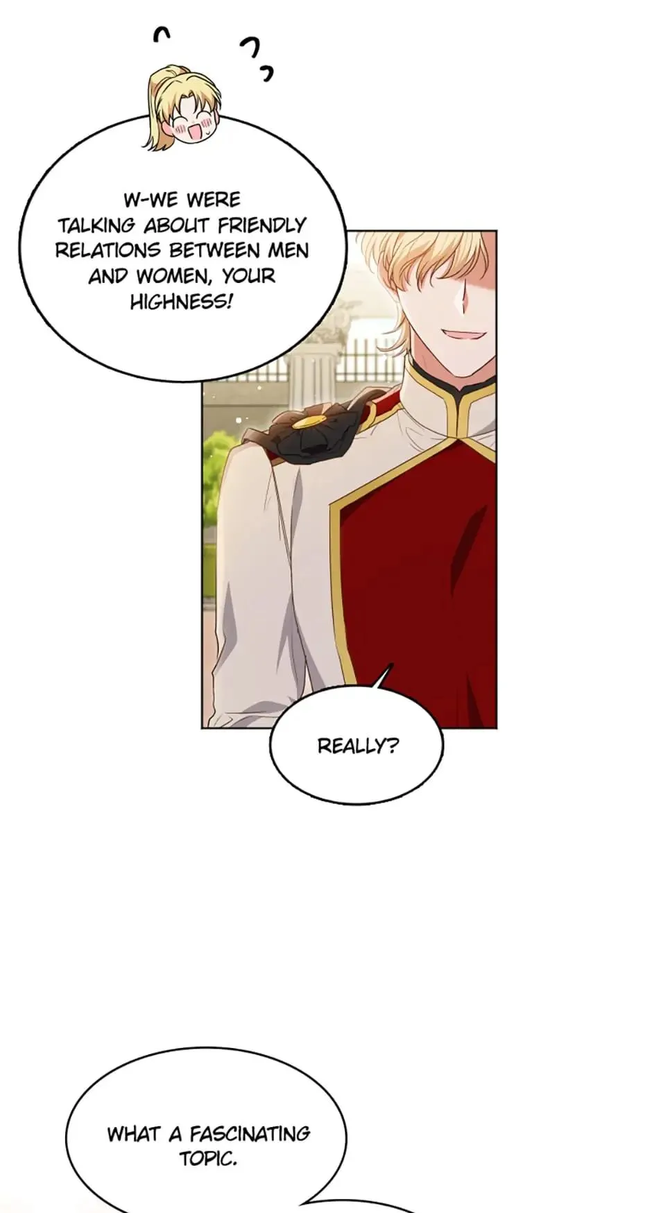 Read Sierra on Strike! chapter 25 image 23 on Lezhin