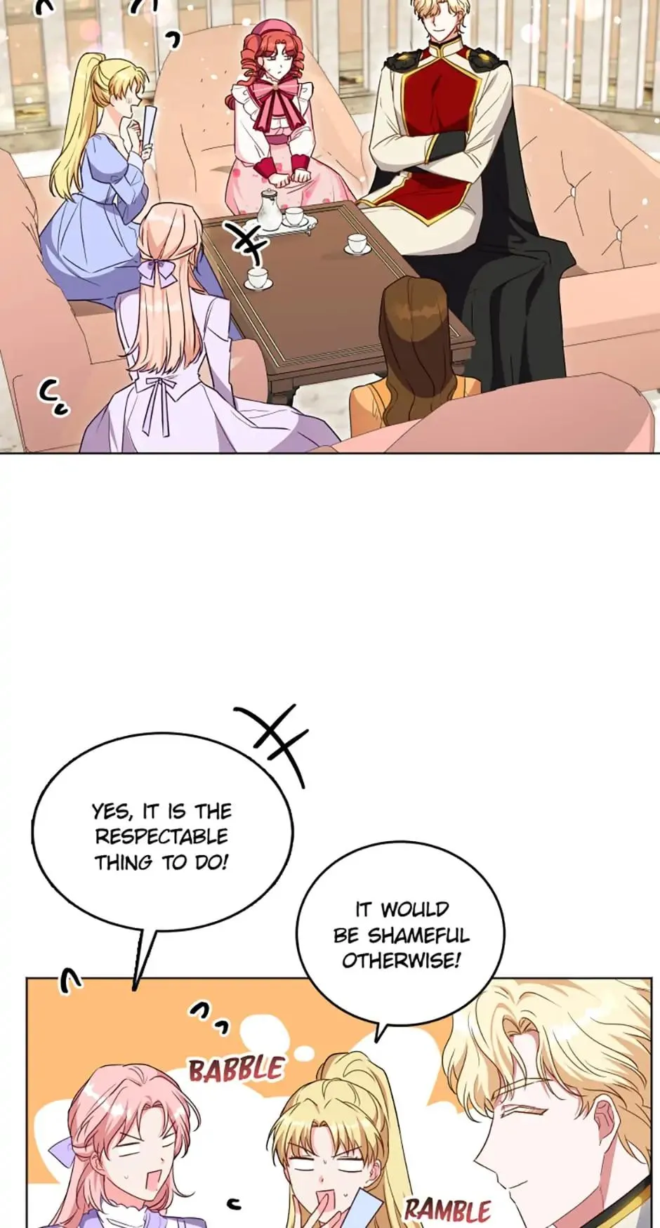 Read Sierra on Strike! chapter 25 image 26 on Lezhin