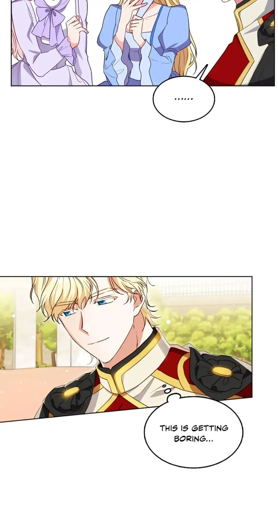 Read Sierra on Strike! chapter 25 image 27 on Lezhin