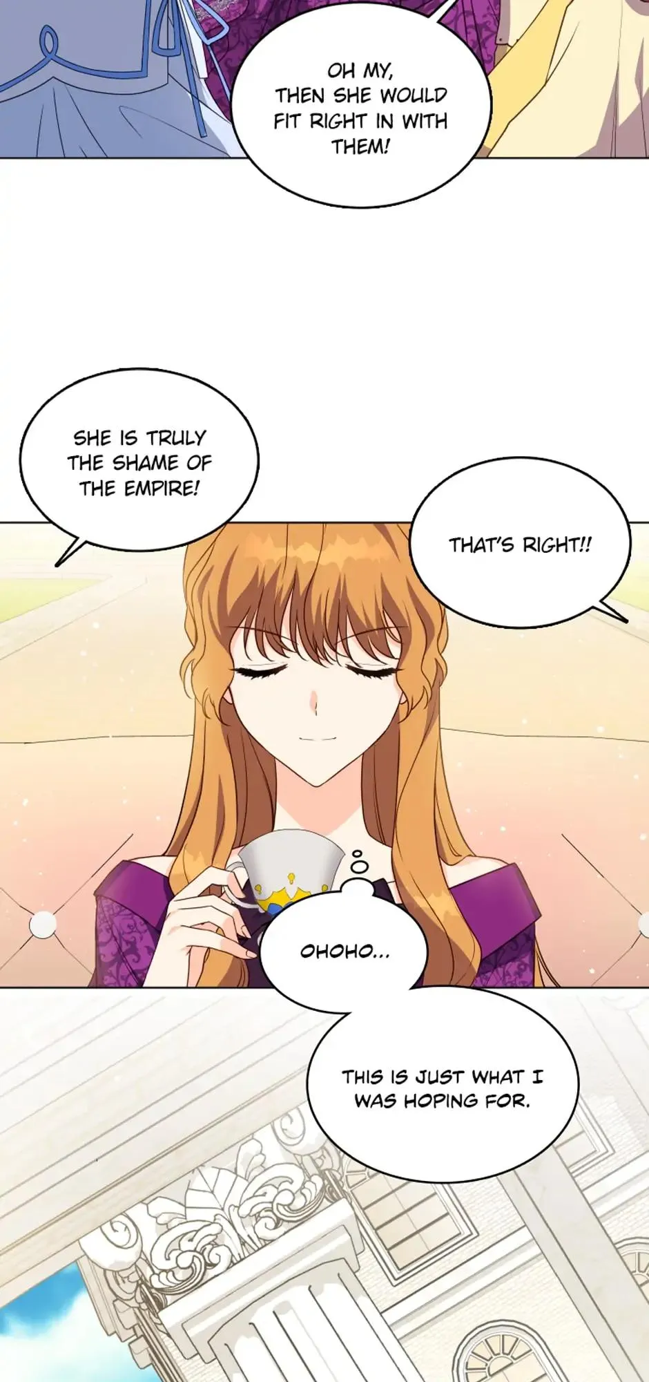 Read Sierra on Strike! chapter 25 image 3 on Lezhin
