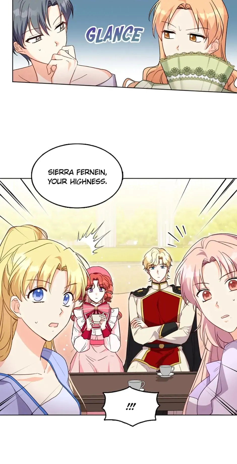 Read Sierra on Strike! chapter 25 image 31 on Lezhin